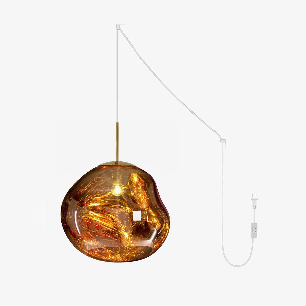 Lampa wisząca nowoczesna Torer