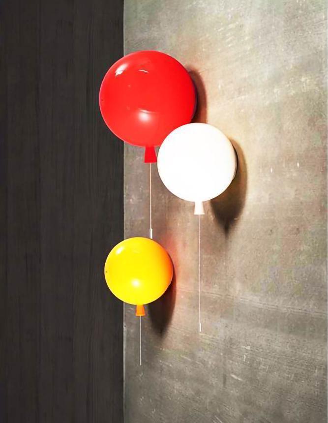 Kinkiet balonowy Romol