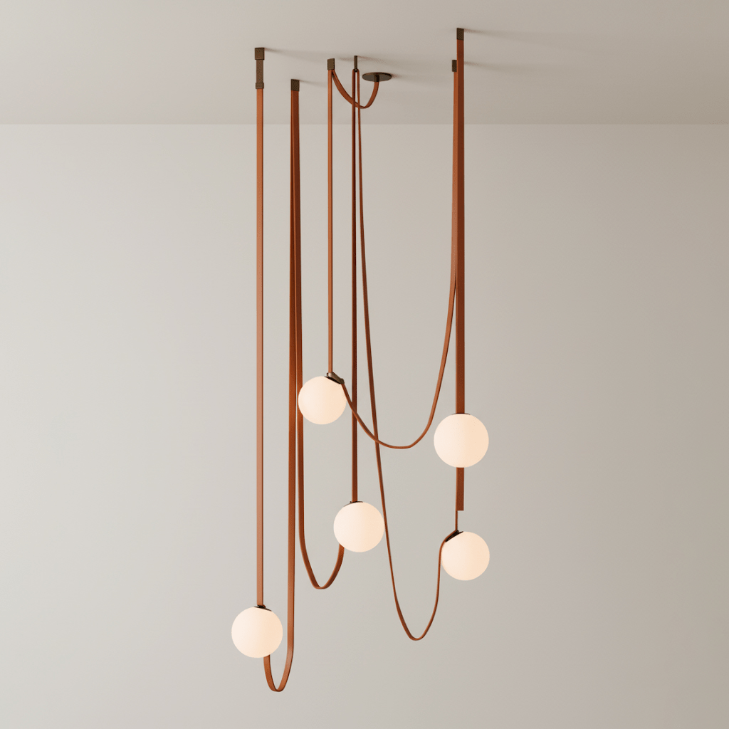Lampa wisząca Dalva
