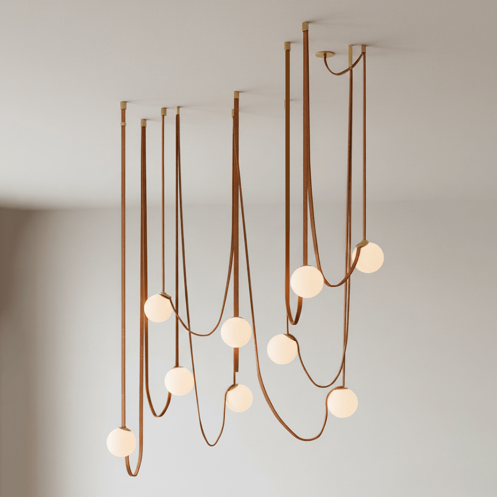 Lampa wisząca Dalva