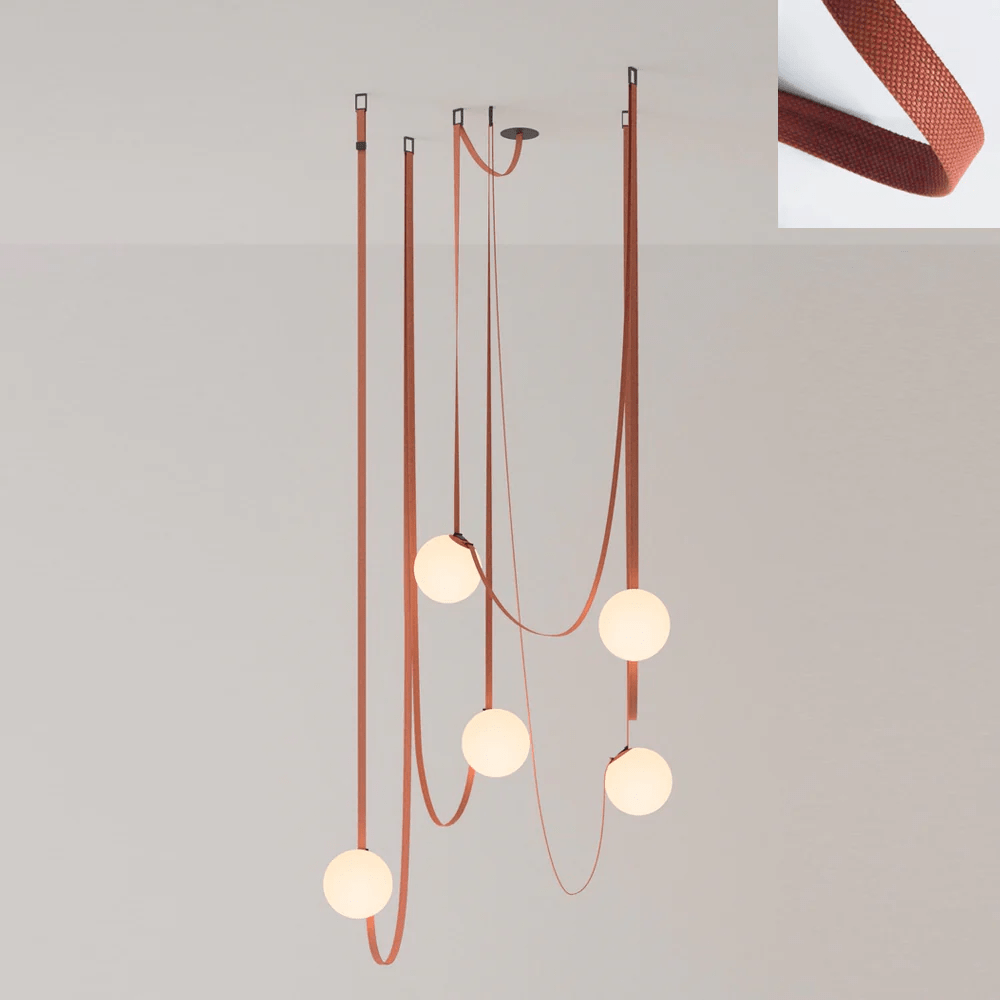 Lampa wisząca Dalva