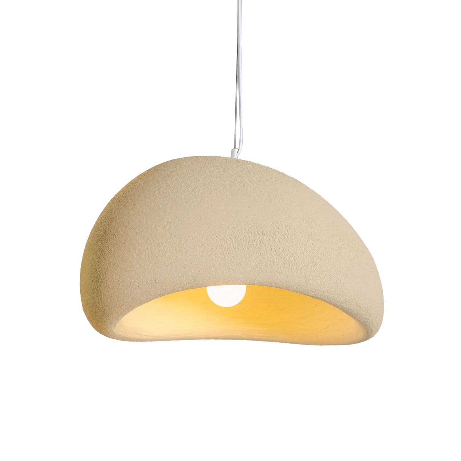 Lampa wisząca kulista Vikana