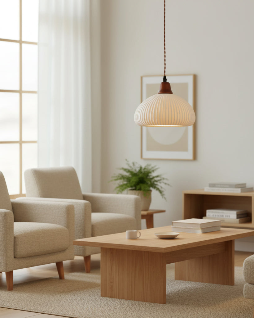 Lampa wisząca Ermir