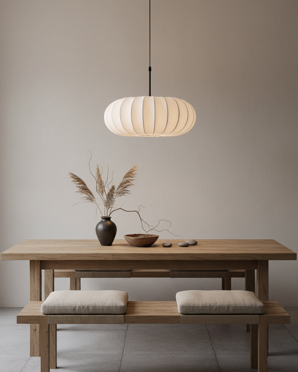 Lampa wisząca Zanu