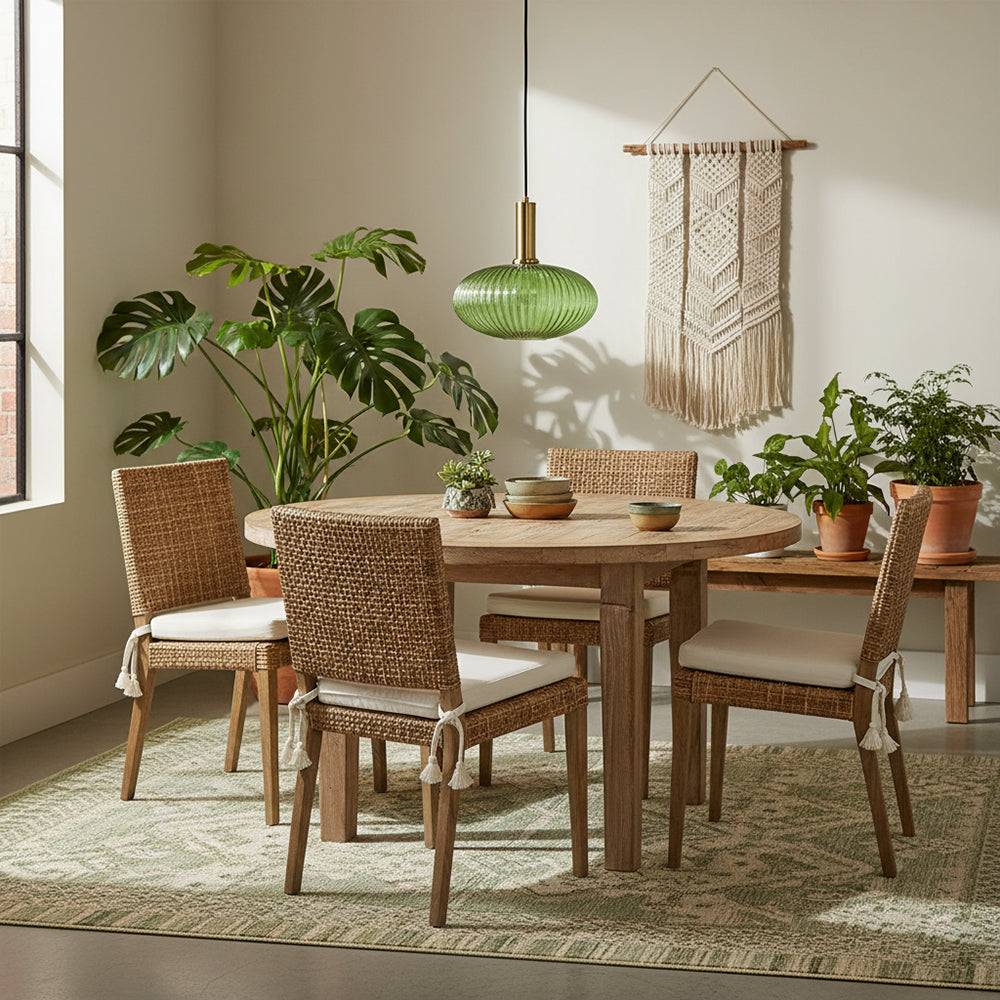 Lampa wisząca ryflowana Elma