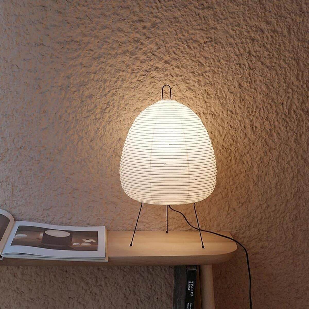 Lampa stołowa Wikviro
