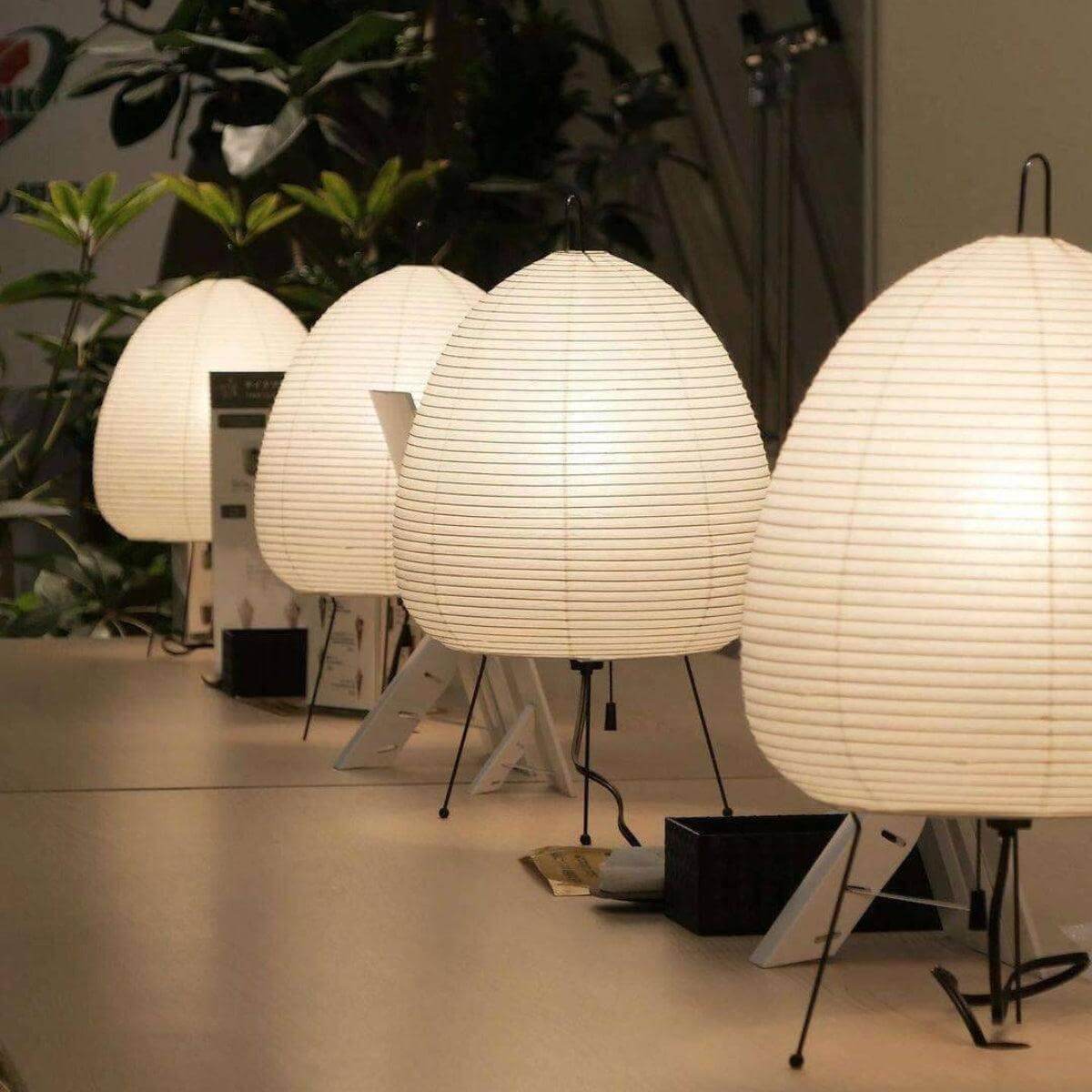 Lampa stołowa Wikviro