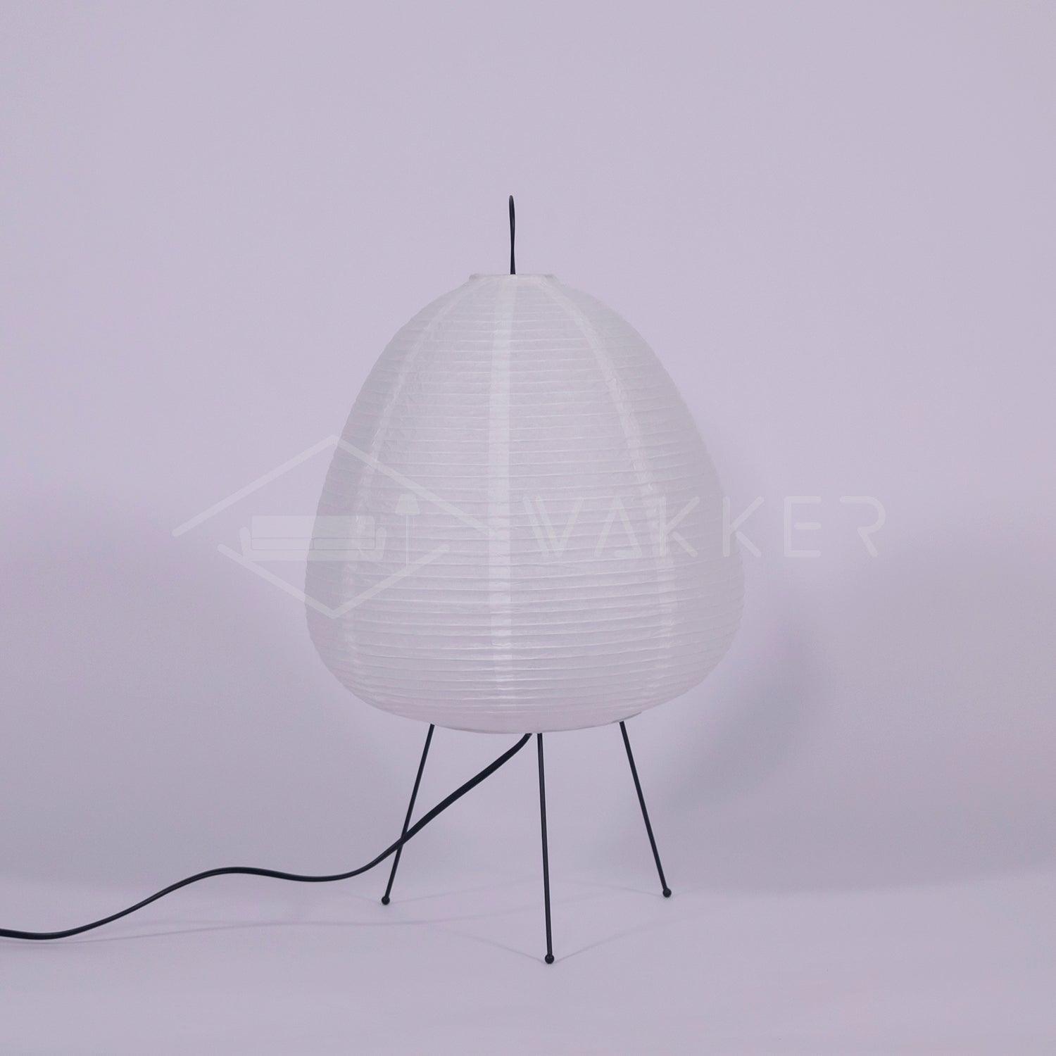 Lampa stołowa Varelzo Lantern