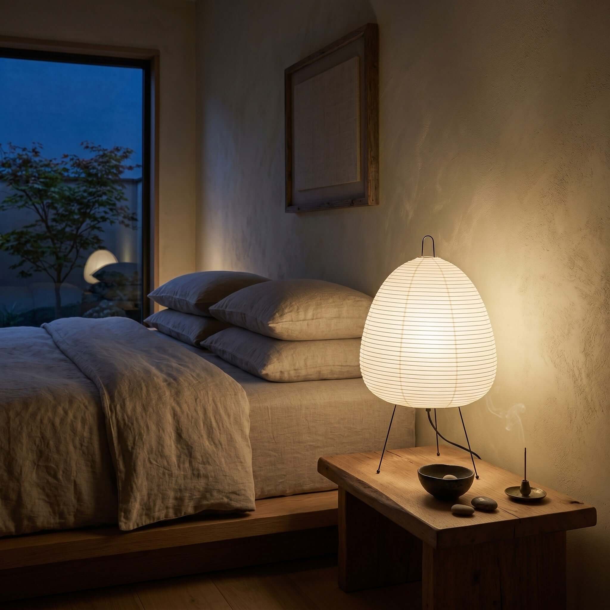Lampa stołowa Wikviro