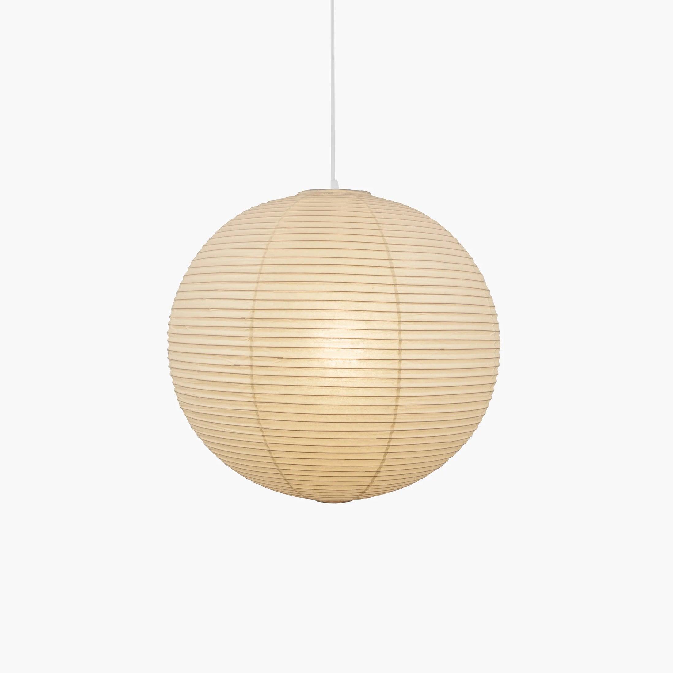 Lampa wisząca kulista Lenme