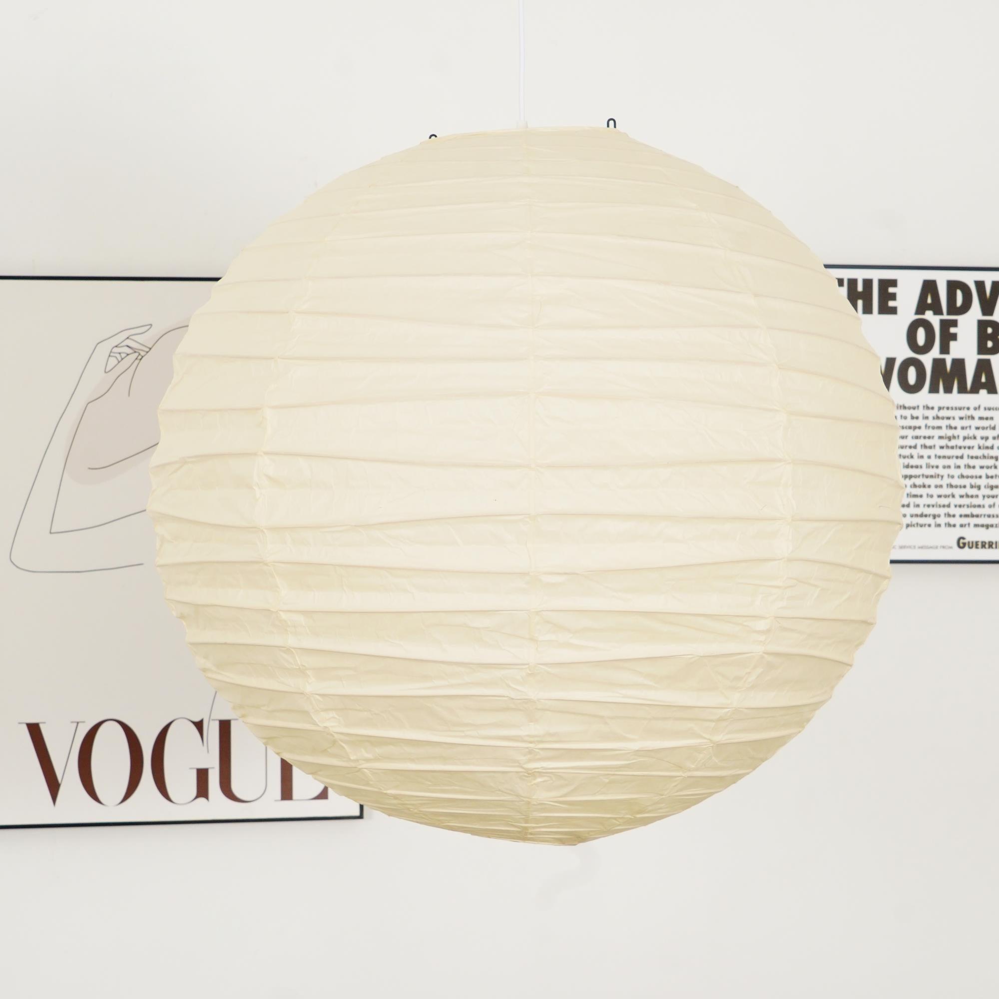 Lampa wisząca kulista Milenik