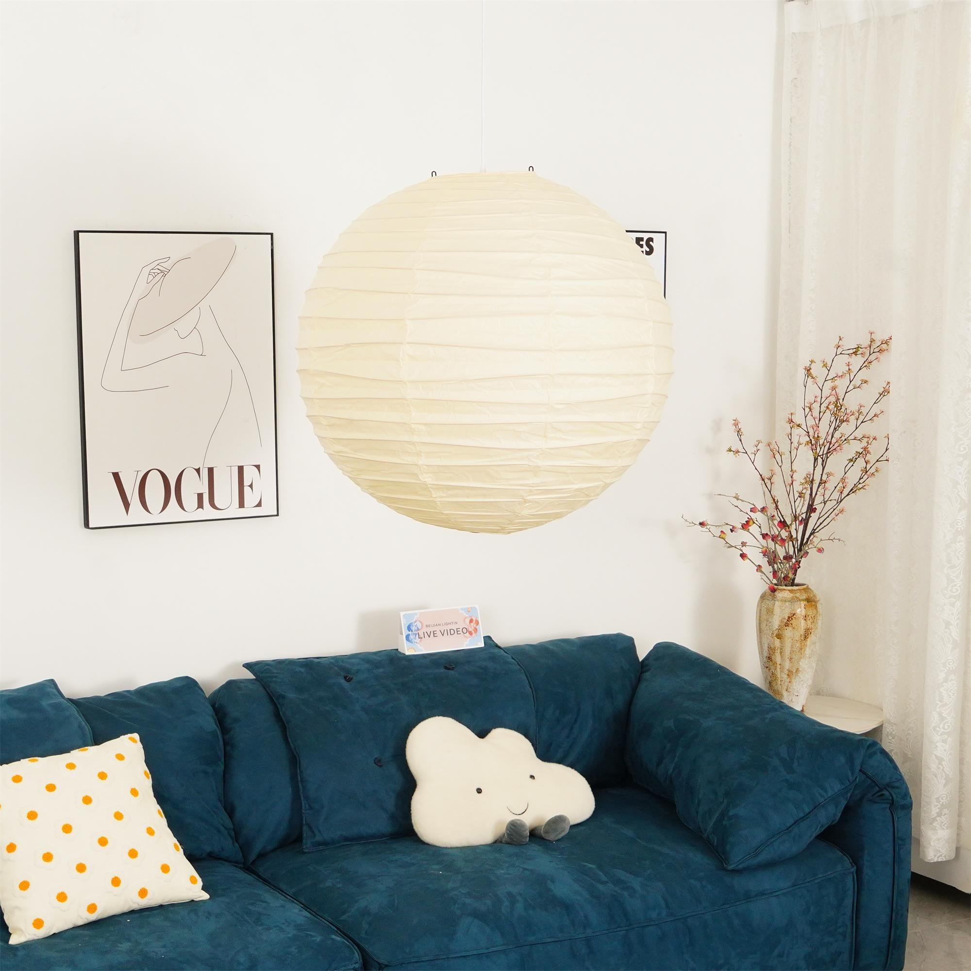 Lampa wisząca kulista Milenik