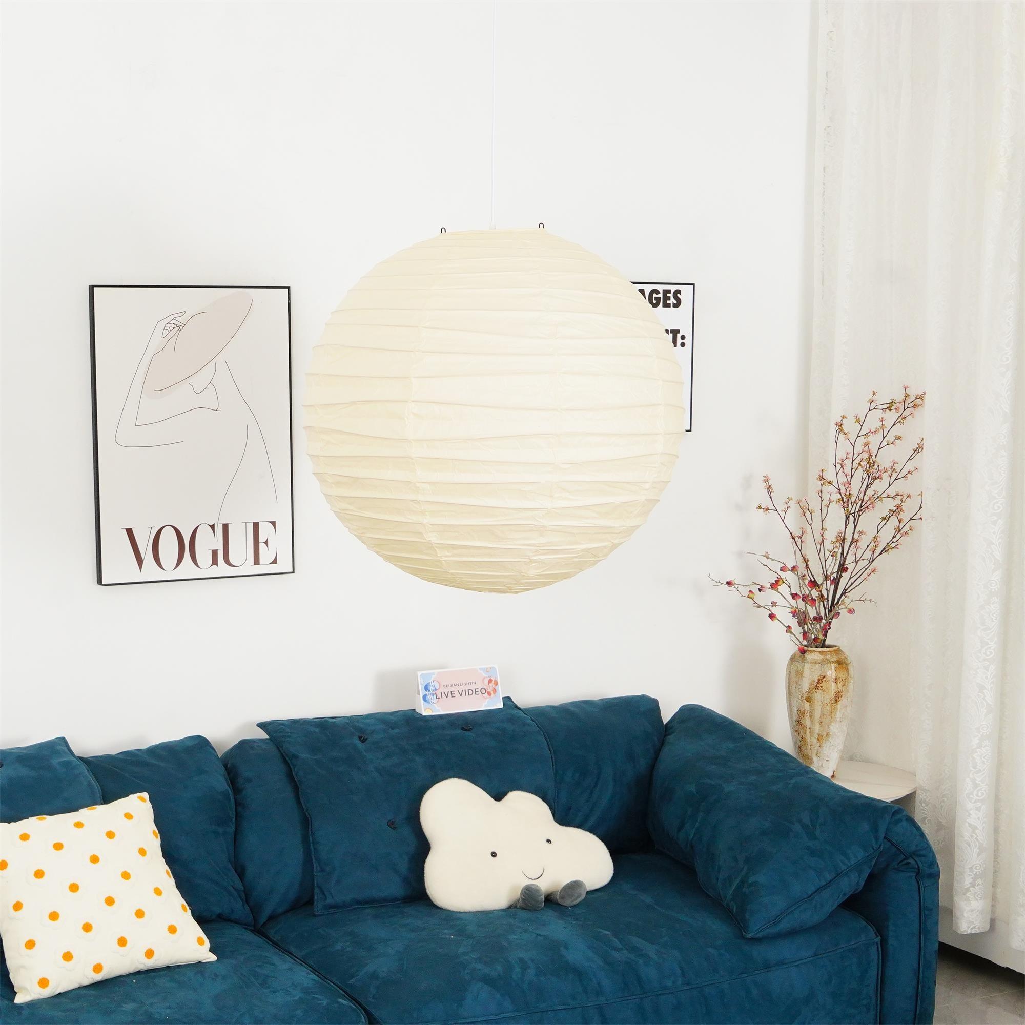 Lampa wisząca kulista Milenik