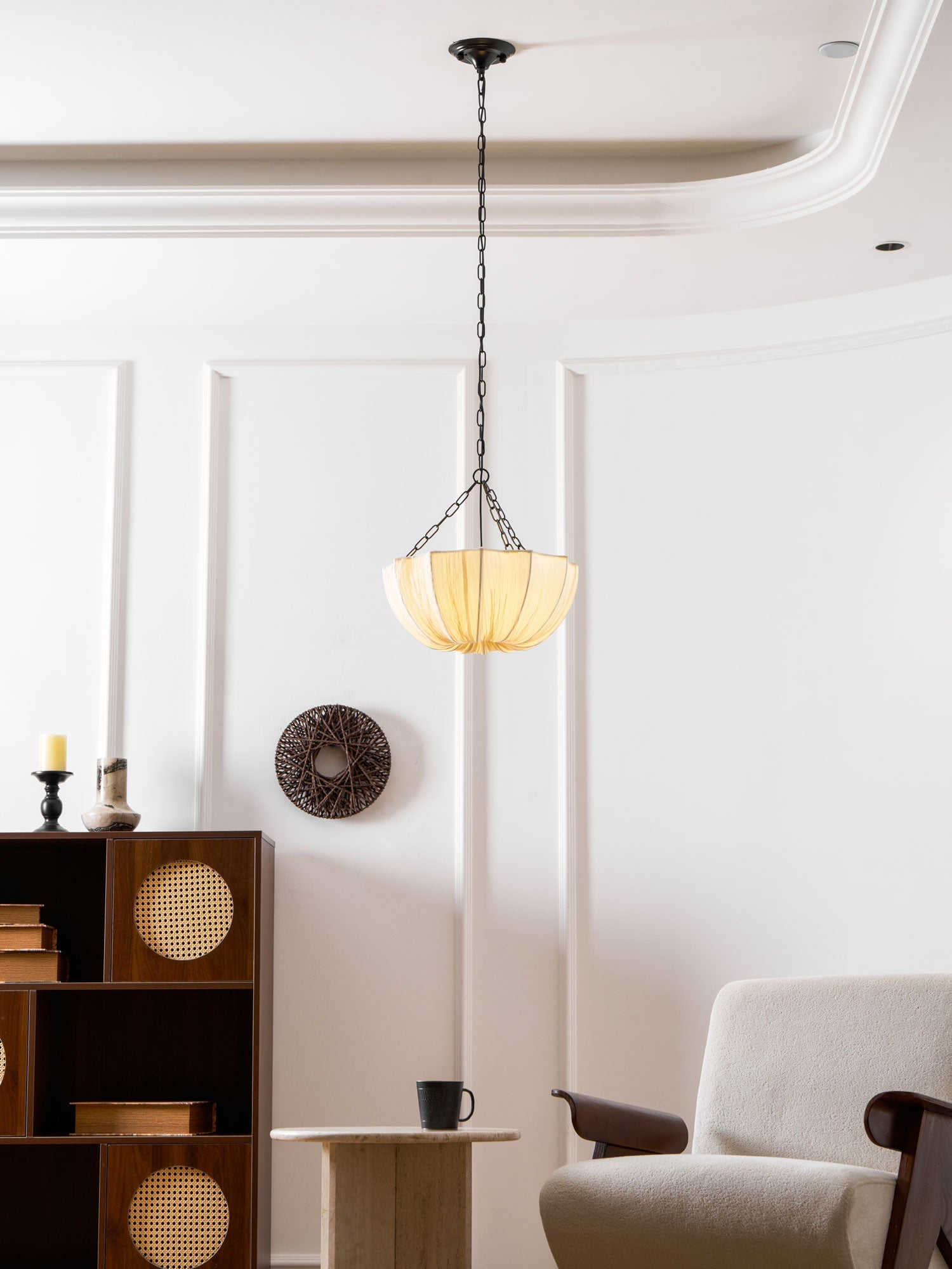 Lampa wisząca Polor