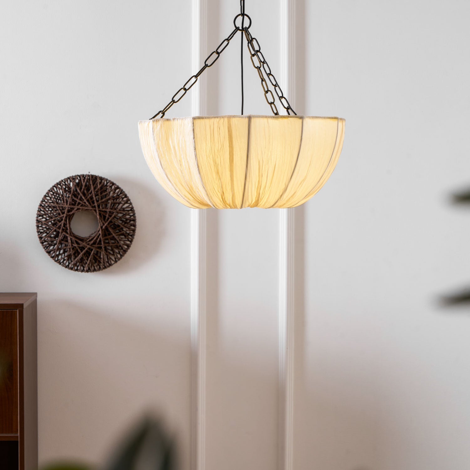 Lampa wisząca Polor