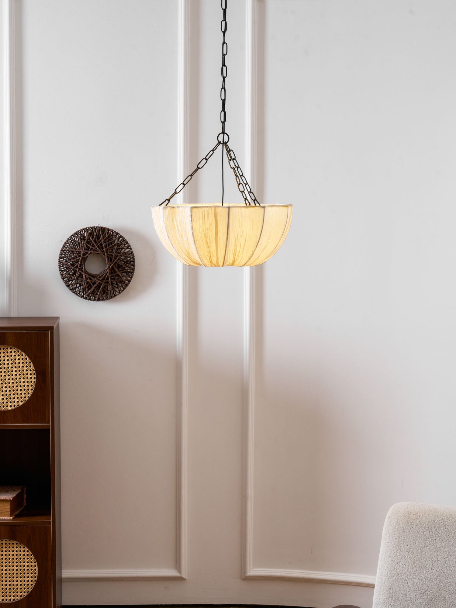 Lampa wisząca Polor