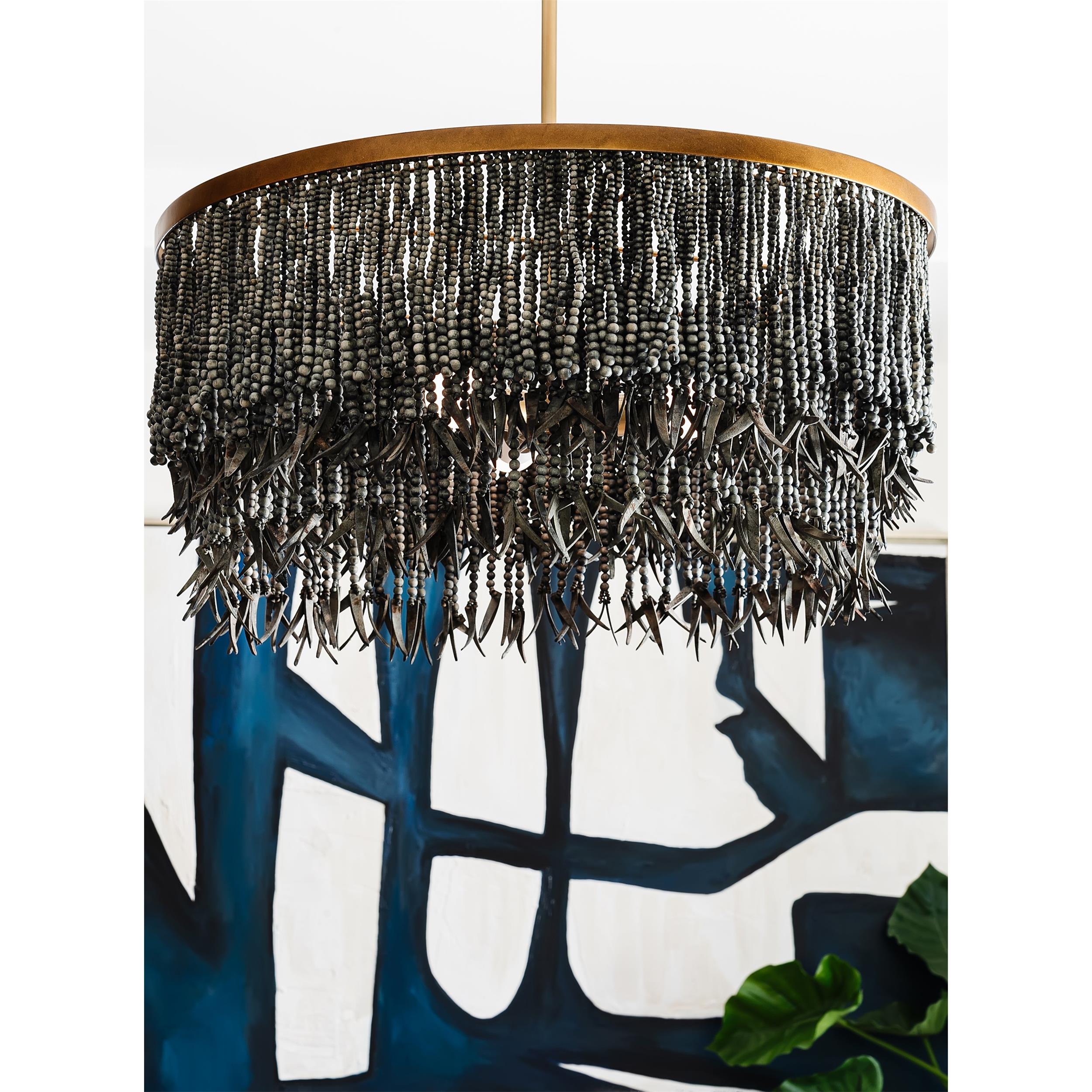 Żyrandol Pavke