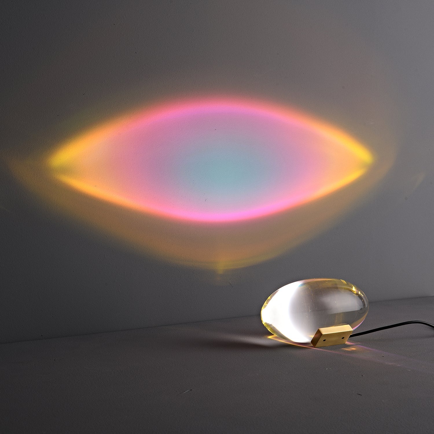 Lampa stołowa Belmir
