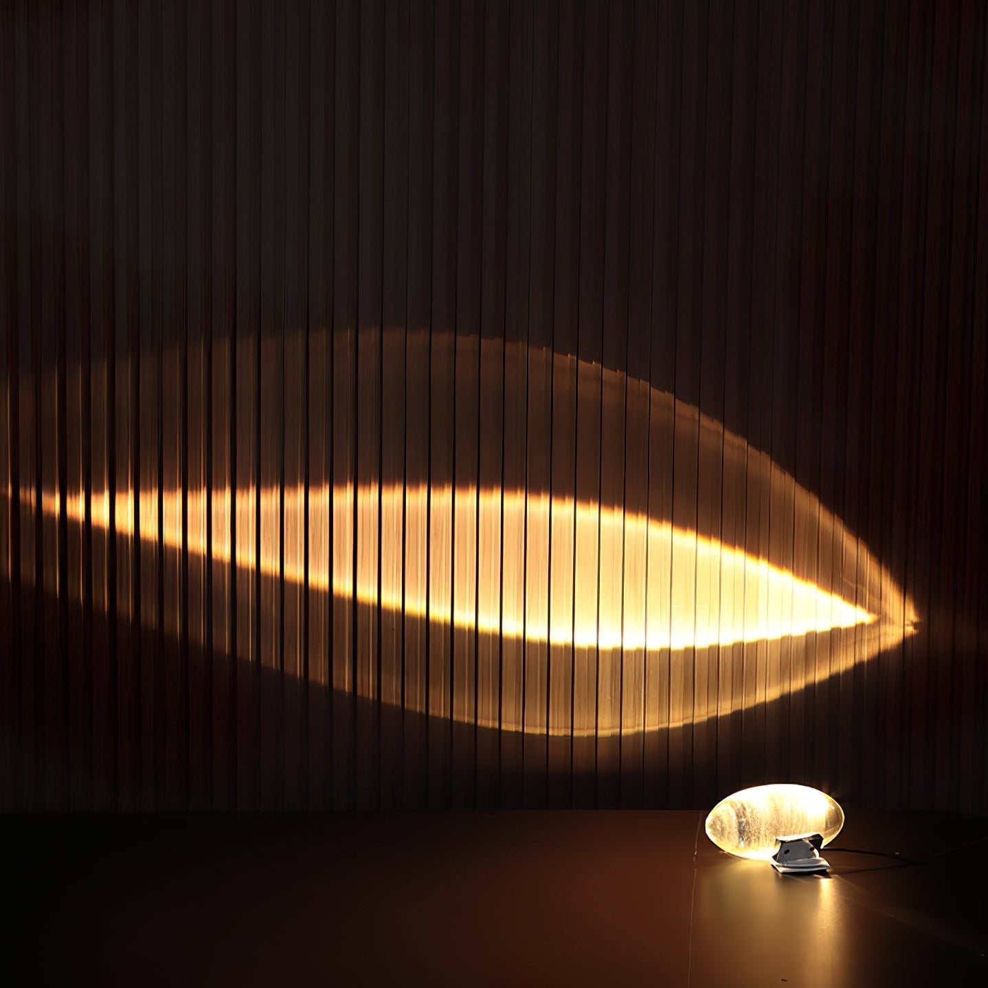 Lampa stołowa Belmir