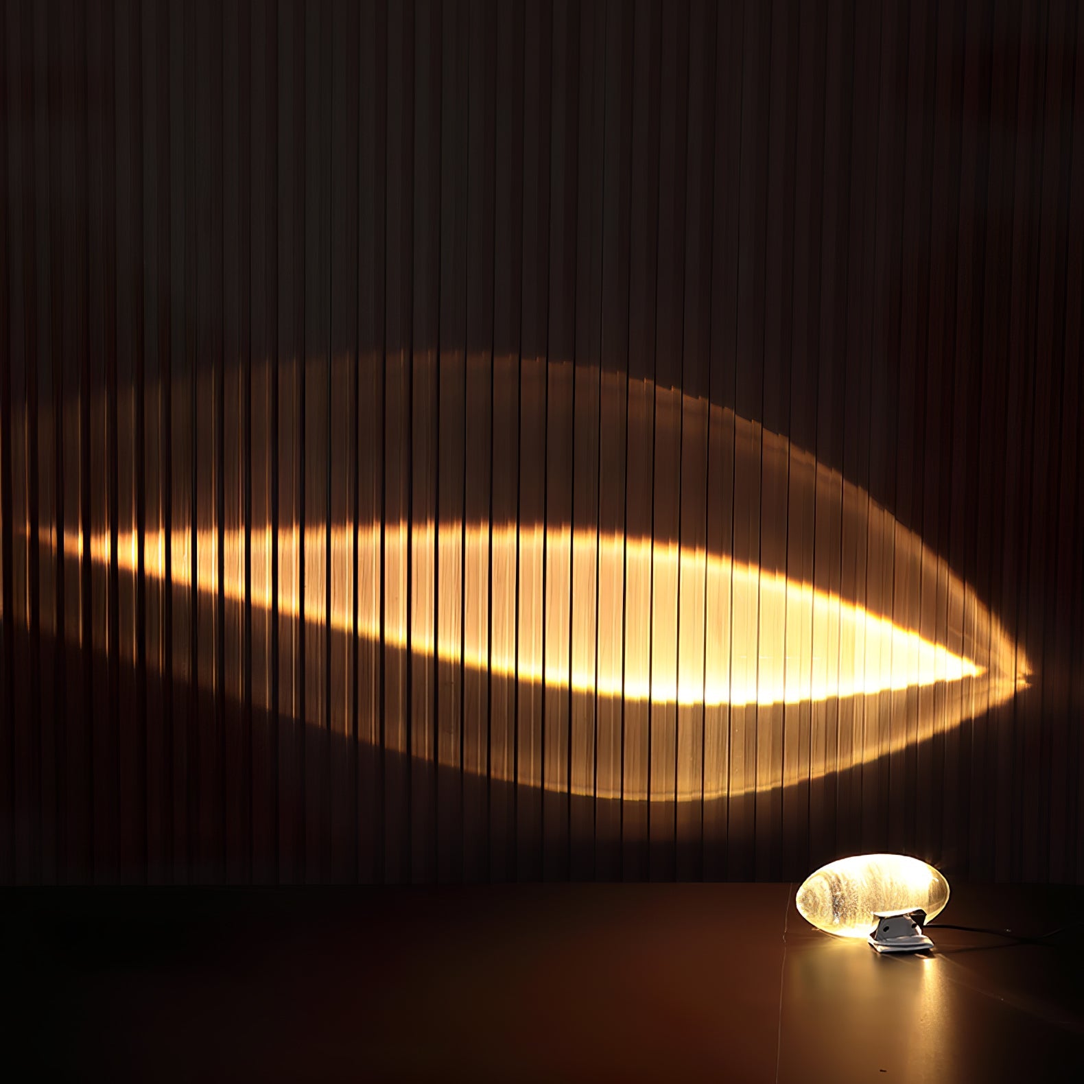Lampa stołowa Belmir