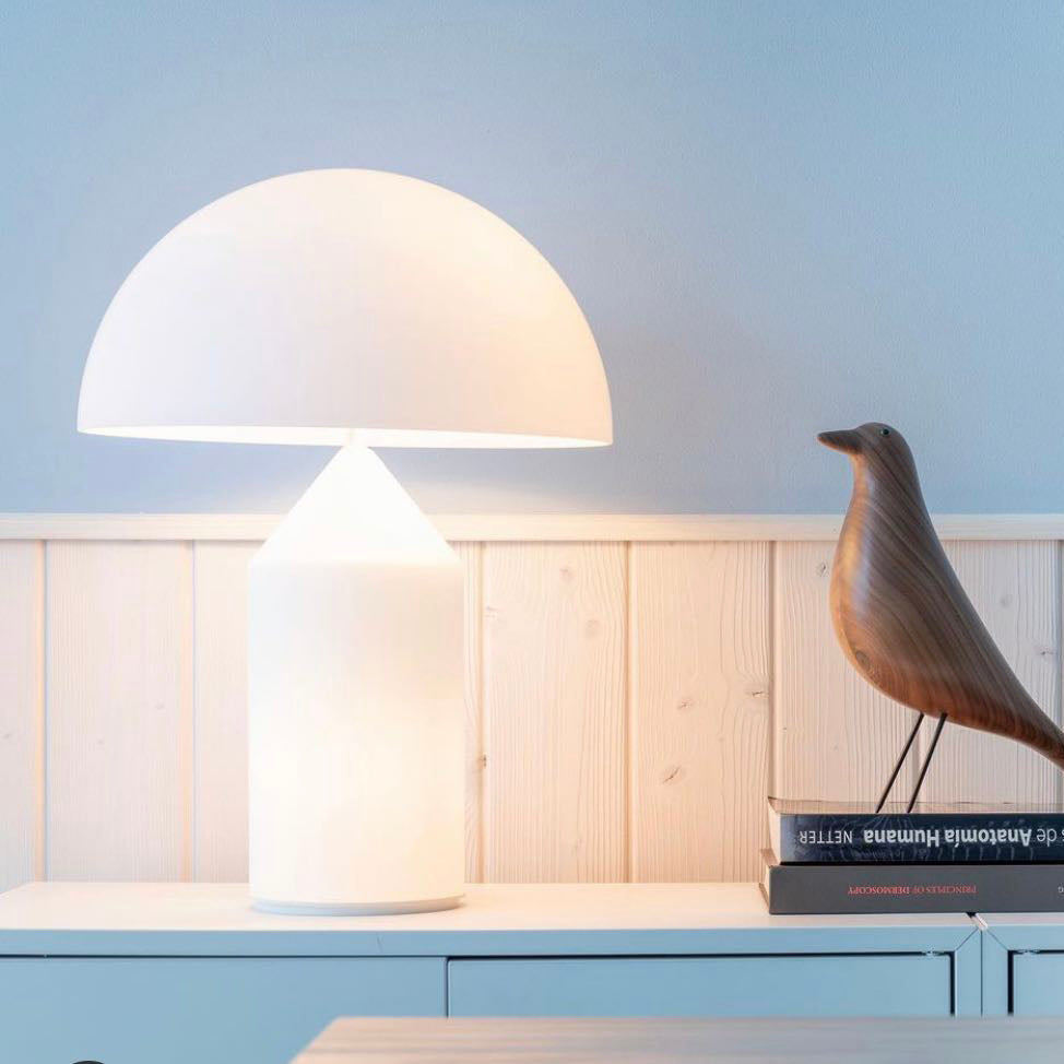Lampa stołowa grzybkowa Marrai