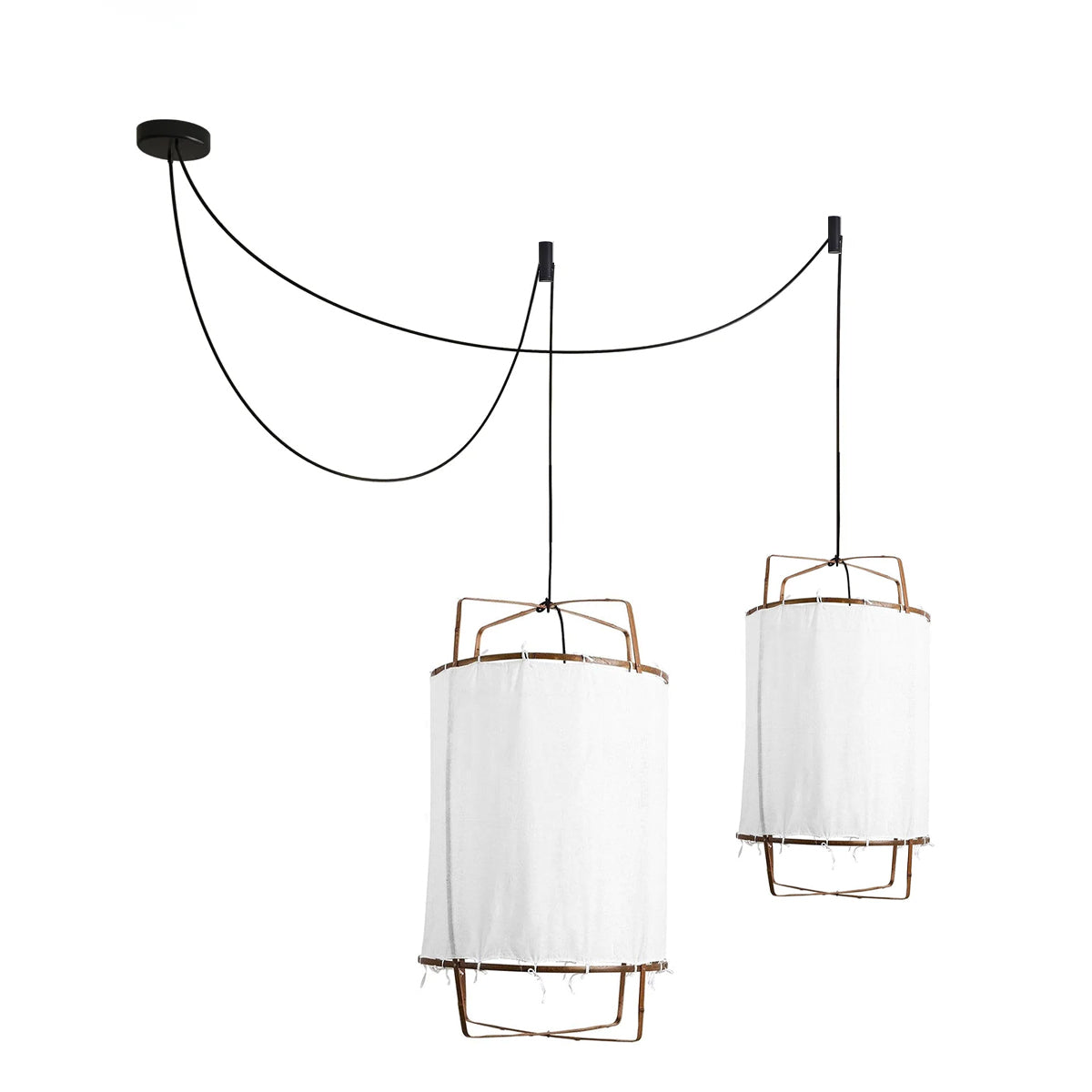 Lampa wisząca Lucezor