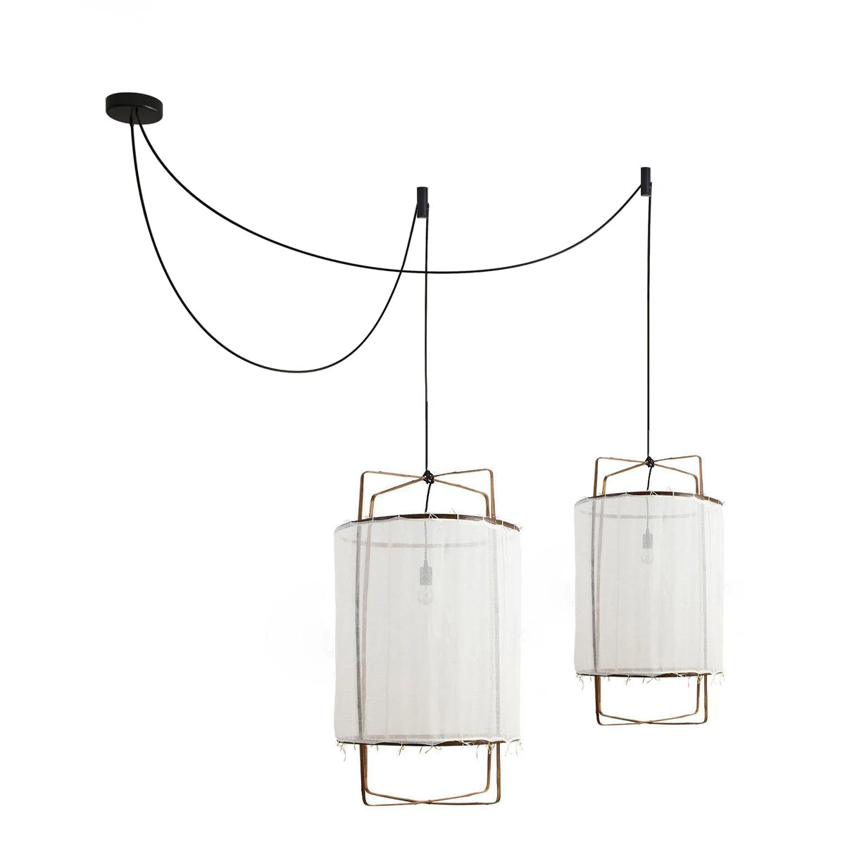 Lampa wisząca Lucezor