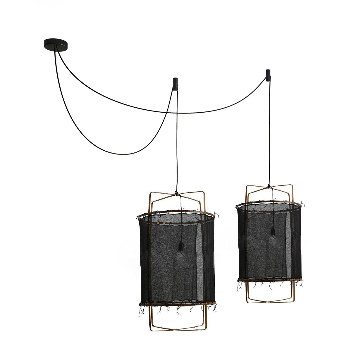 Lampa wisząca Lucezor