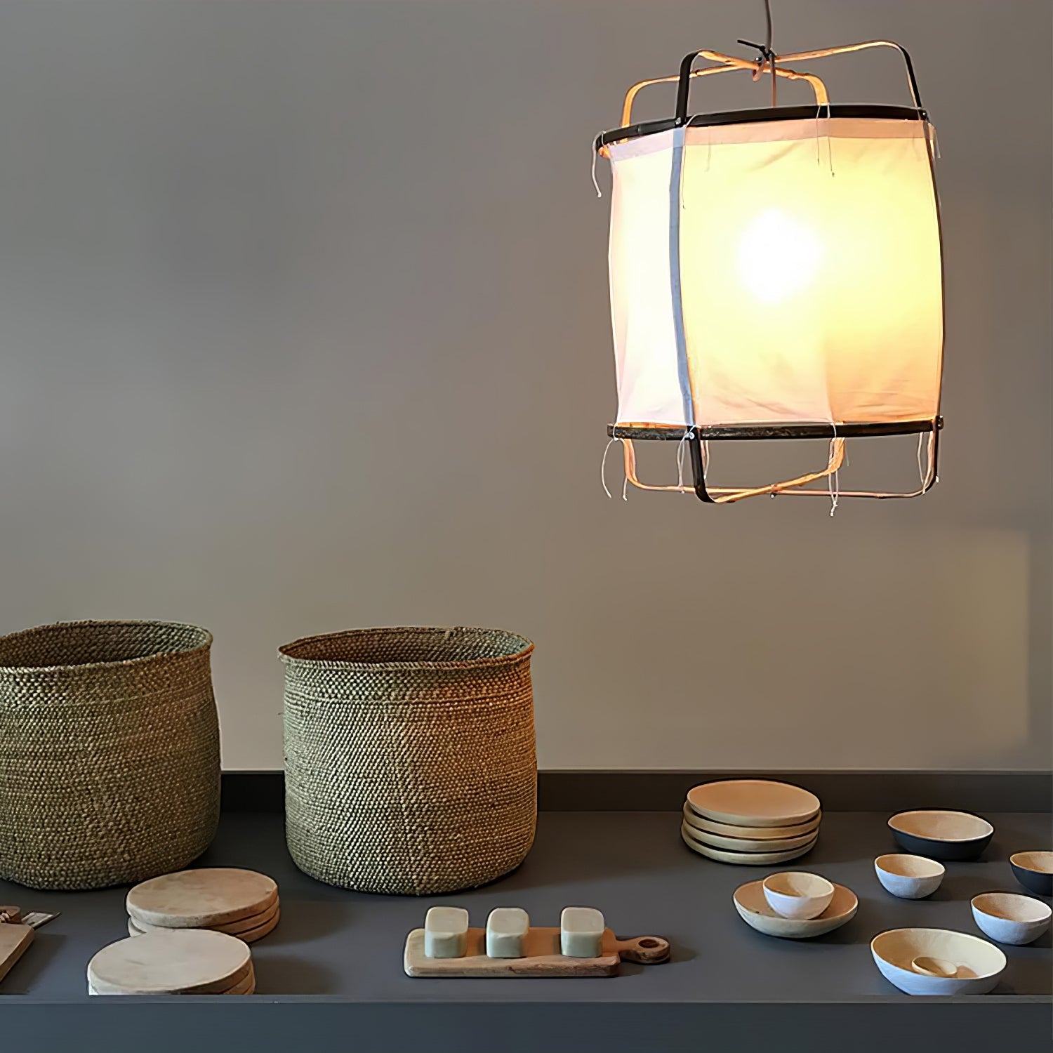 Lampa wisząca Lucezor