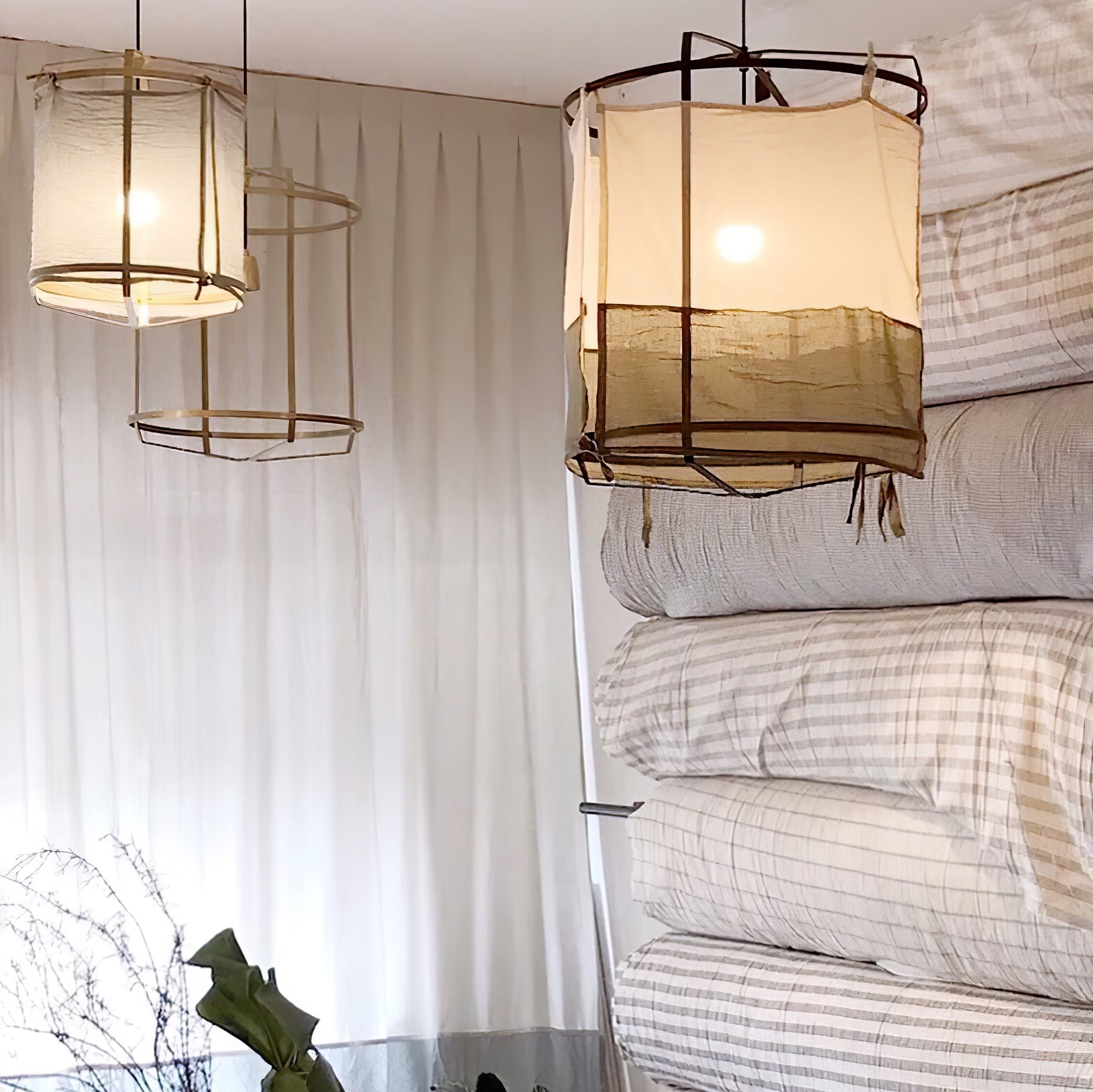 Lampa wisząca Lucezor