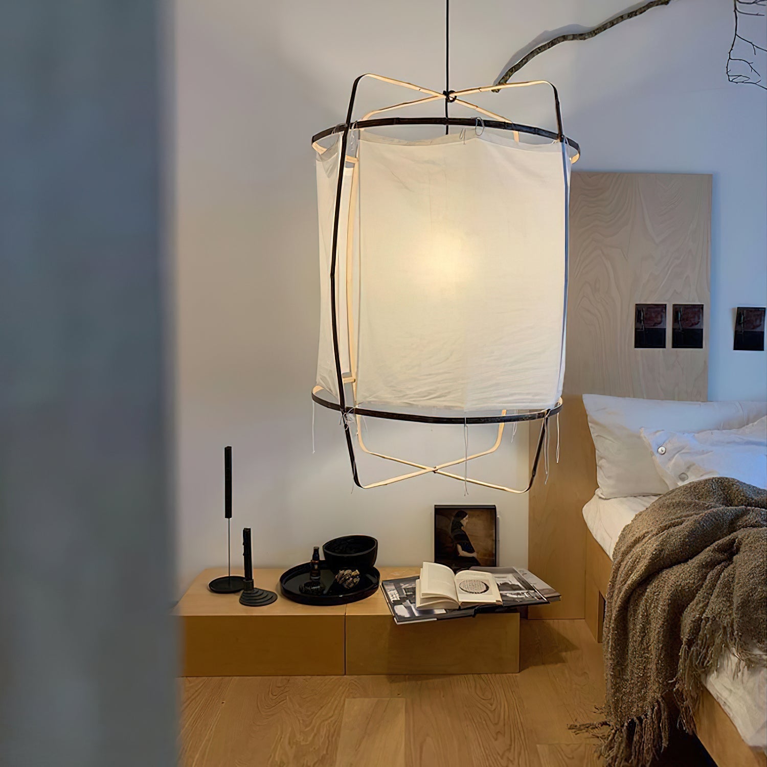 Lampa wisząca Lucezor