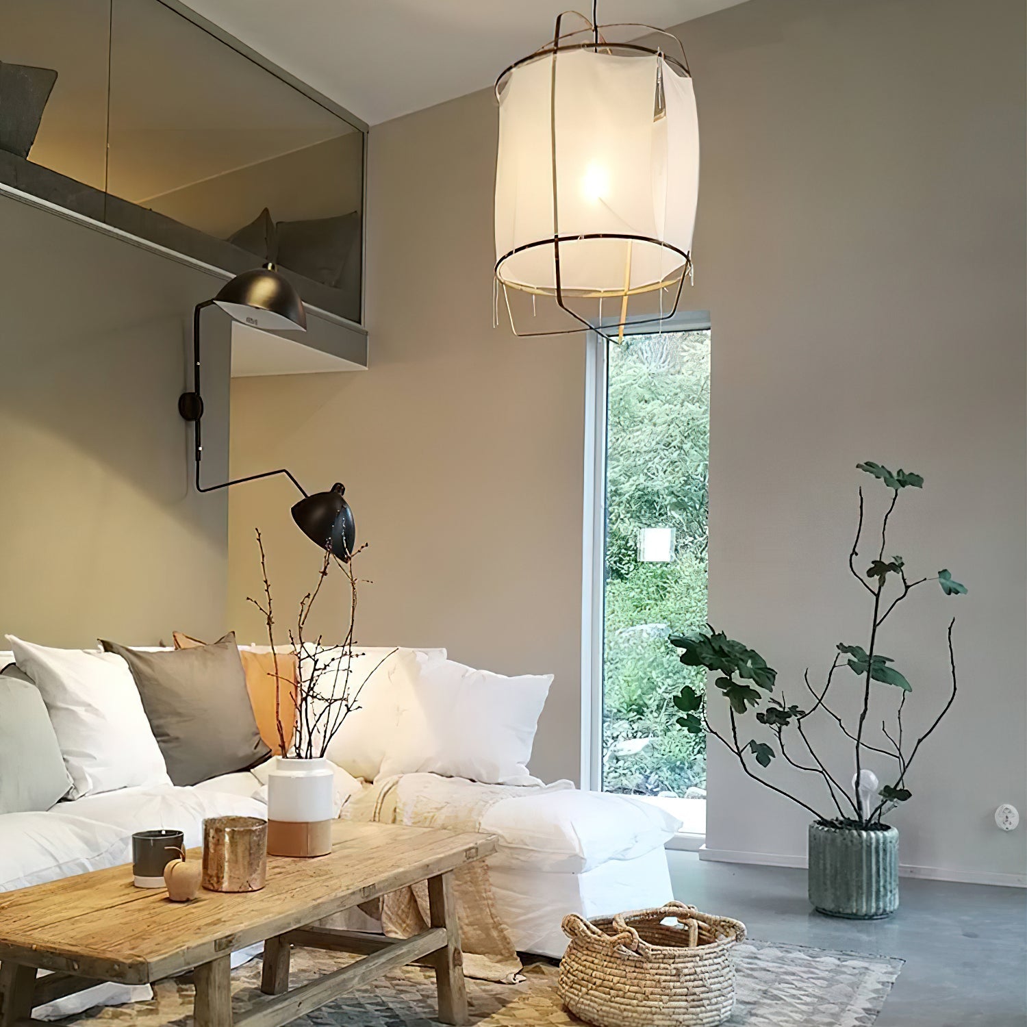 Lampa wisząca Lucezor