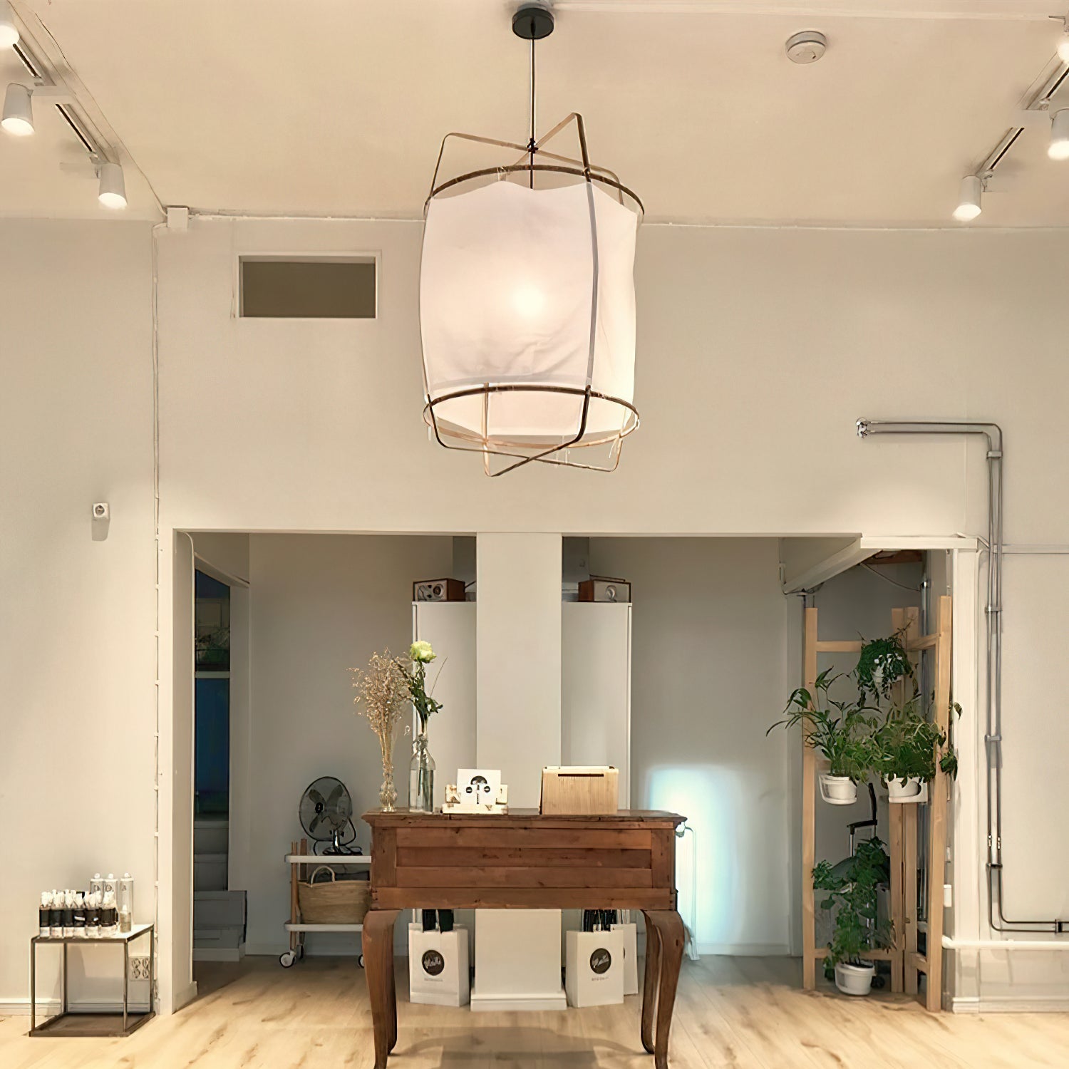 Lampa wisząca Lucezor