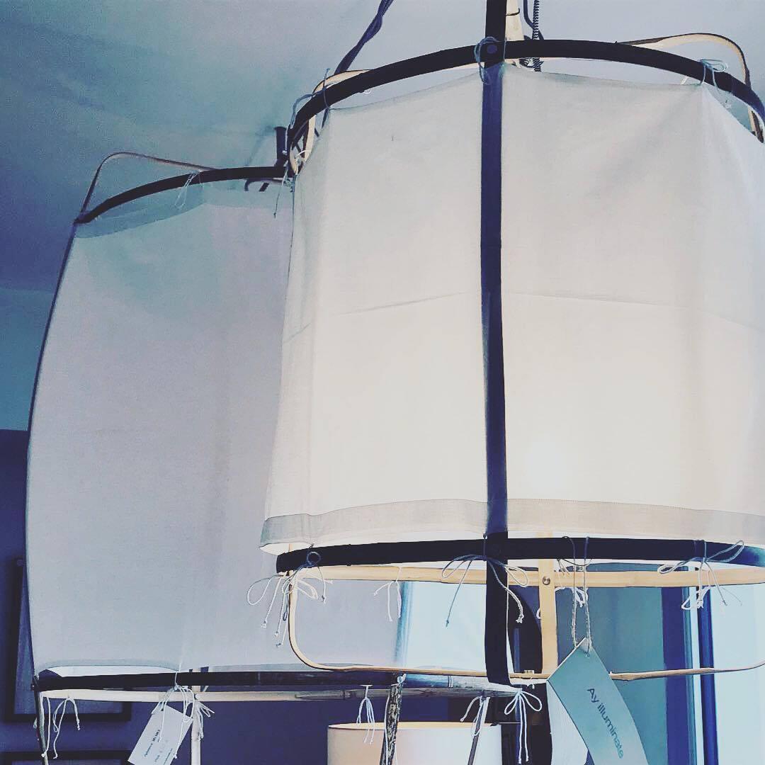 Lampa wisząca Lucezor