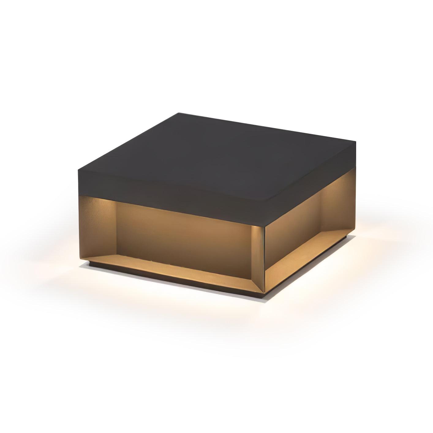 Lampa słupkowa zewnętrzna Tarrek