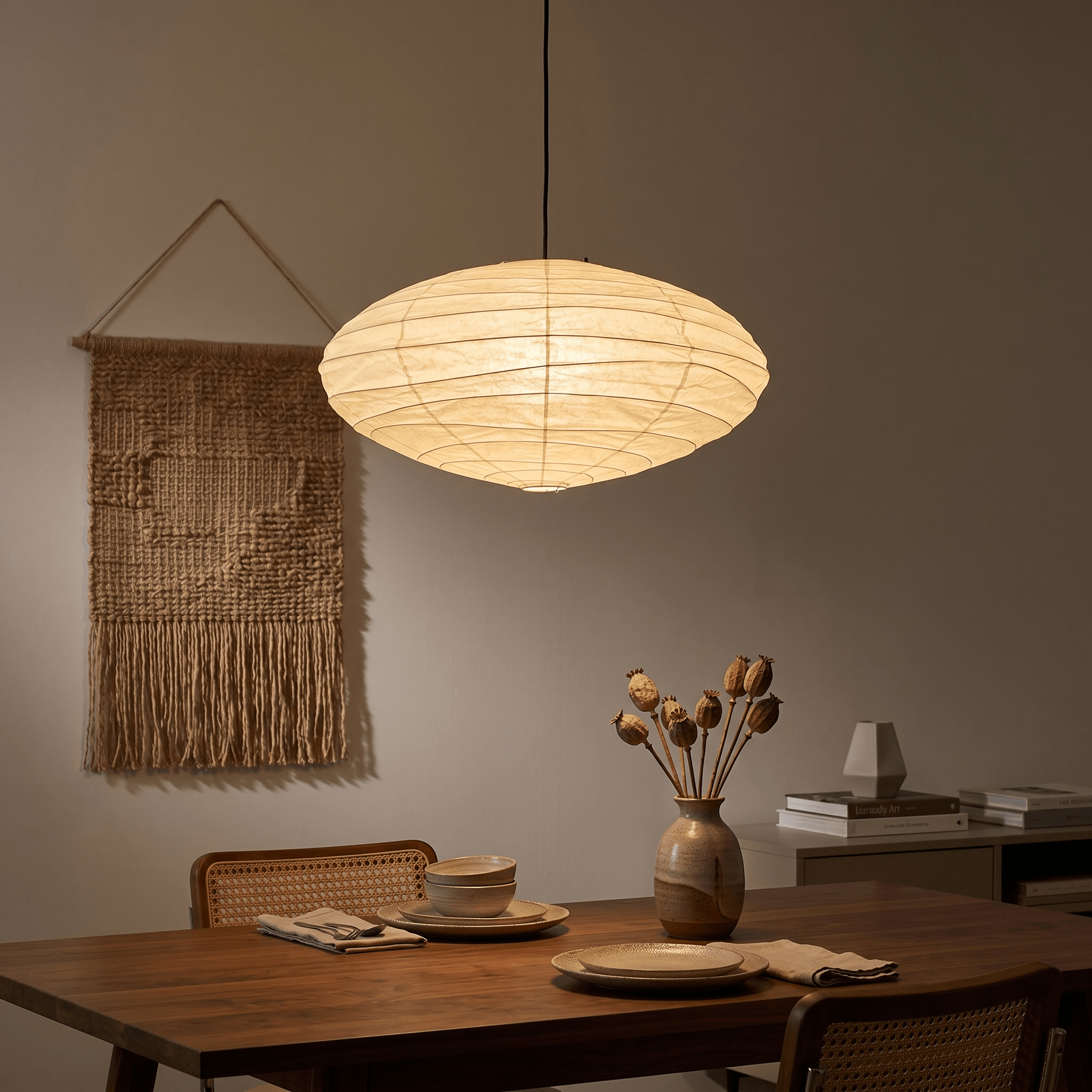Lampa wisząca Mikol