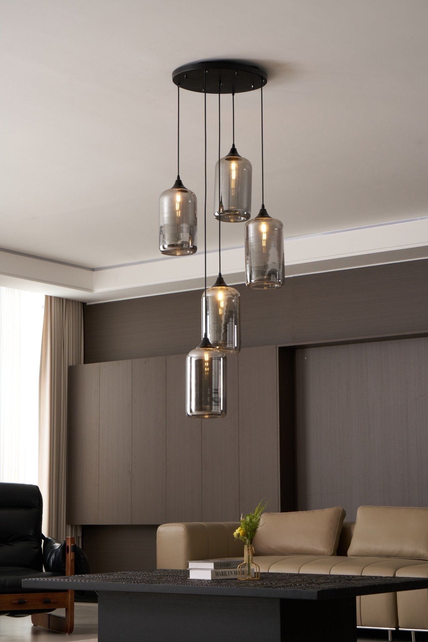 Lampa wisząca Celdan