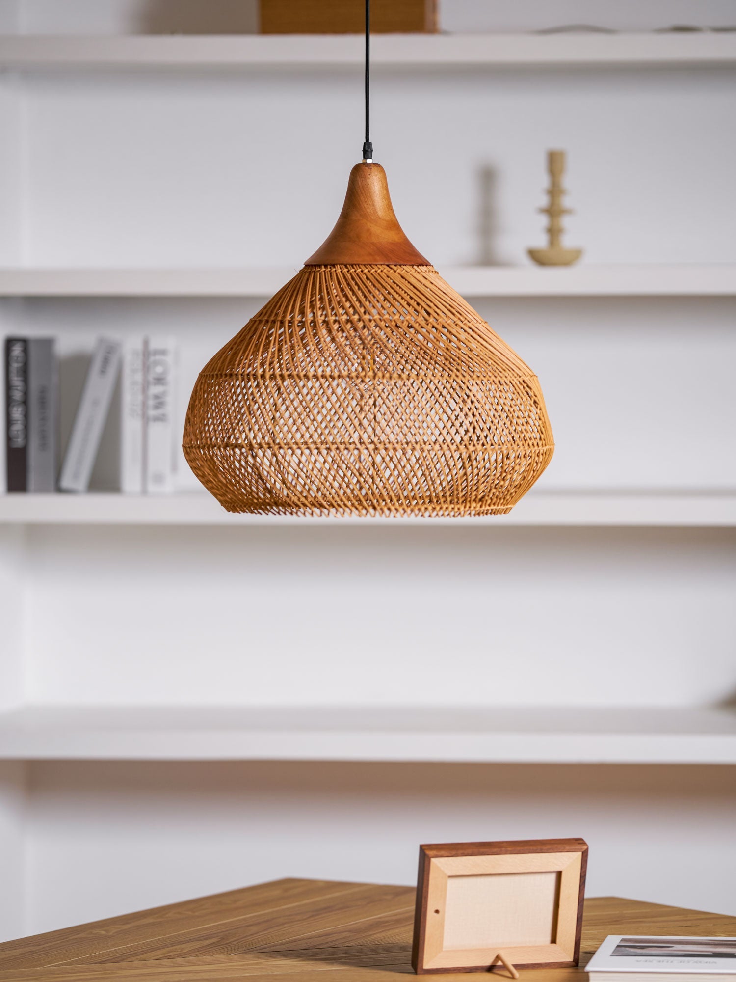 Lampa wisząca Tomale