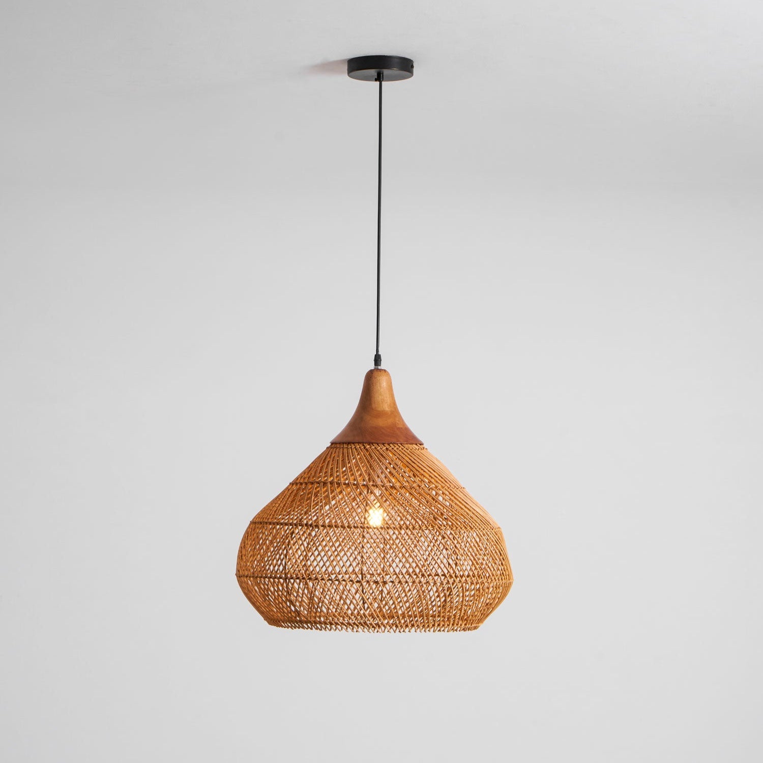 Lampa wisząca Tomale