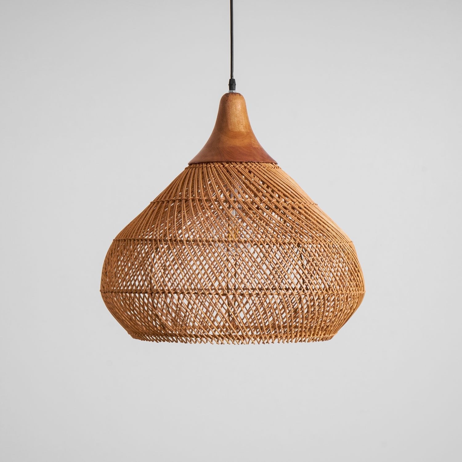 Lampa wisząca Tomale