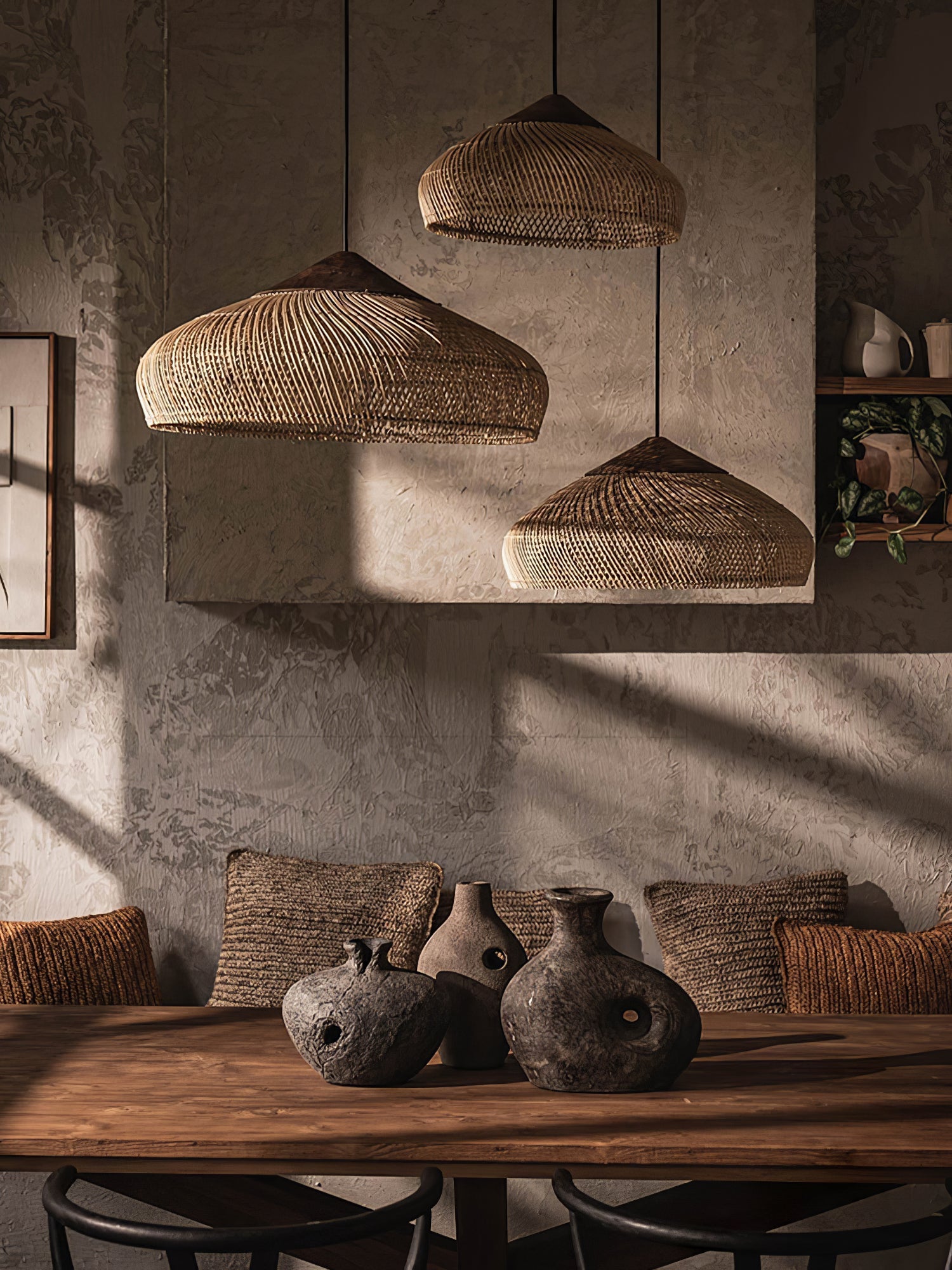 Lampa wisząca Tomale
