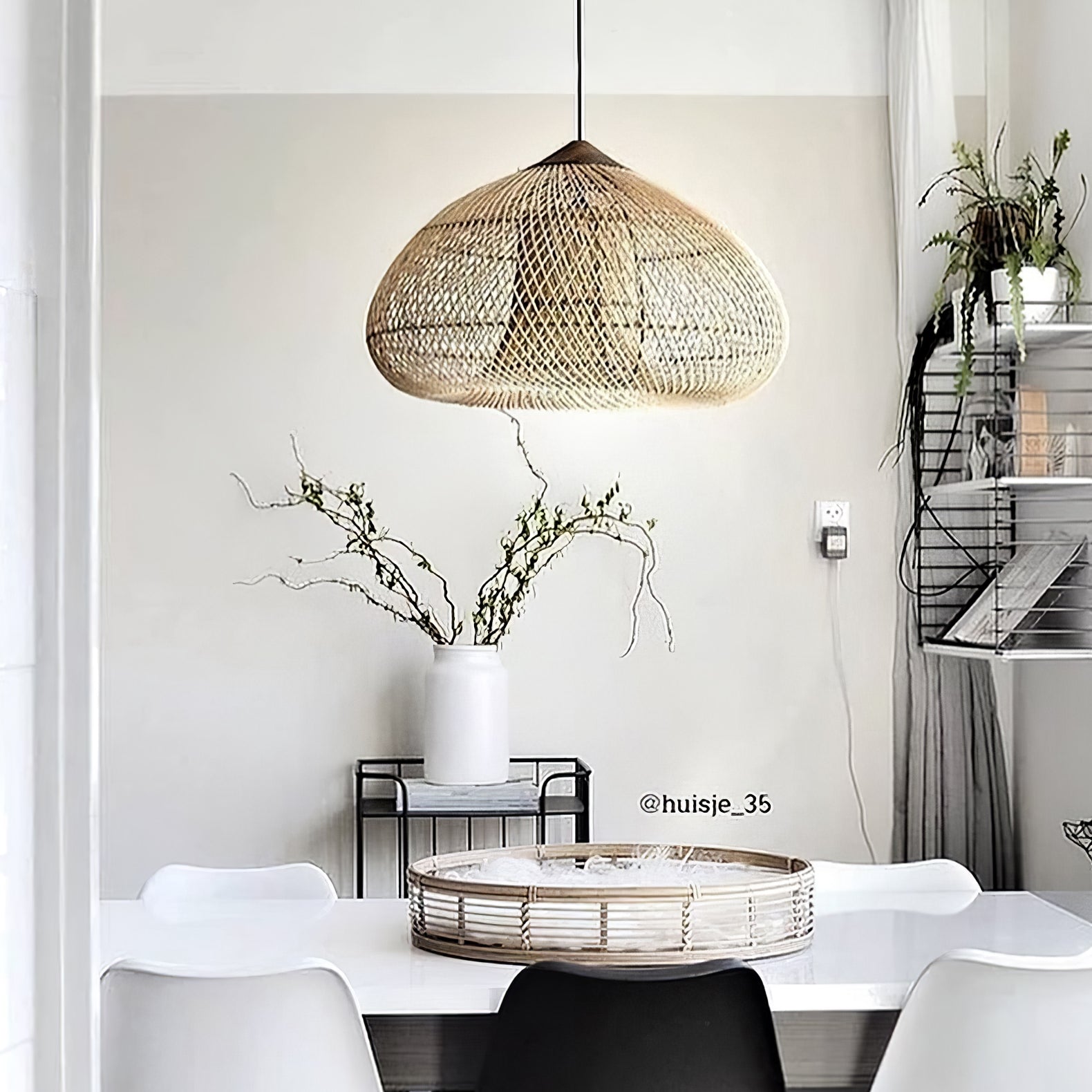 Lampa wisząca Tomale