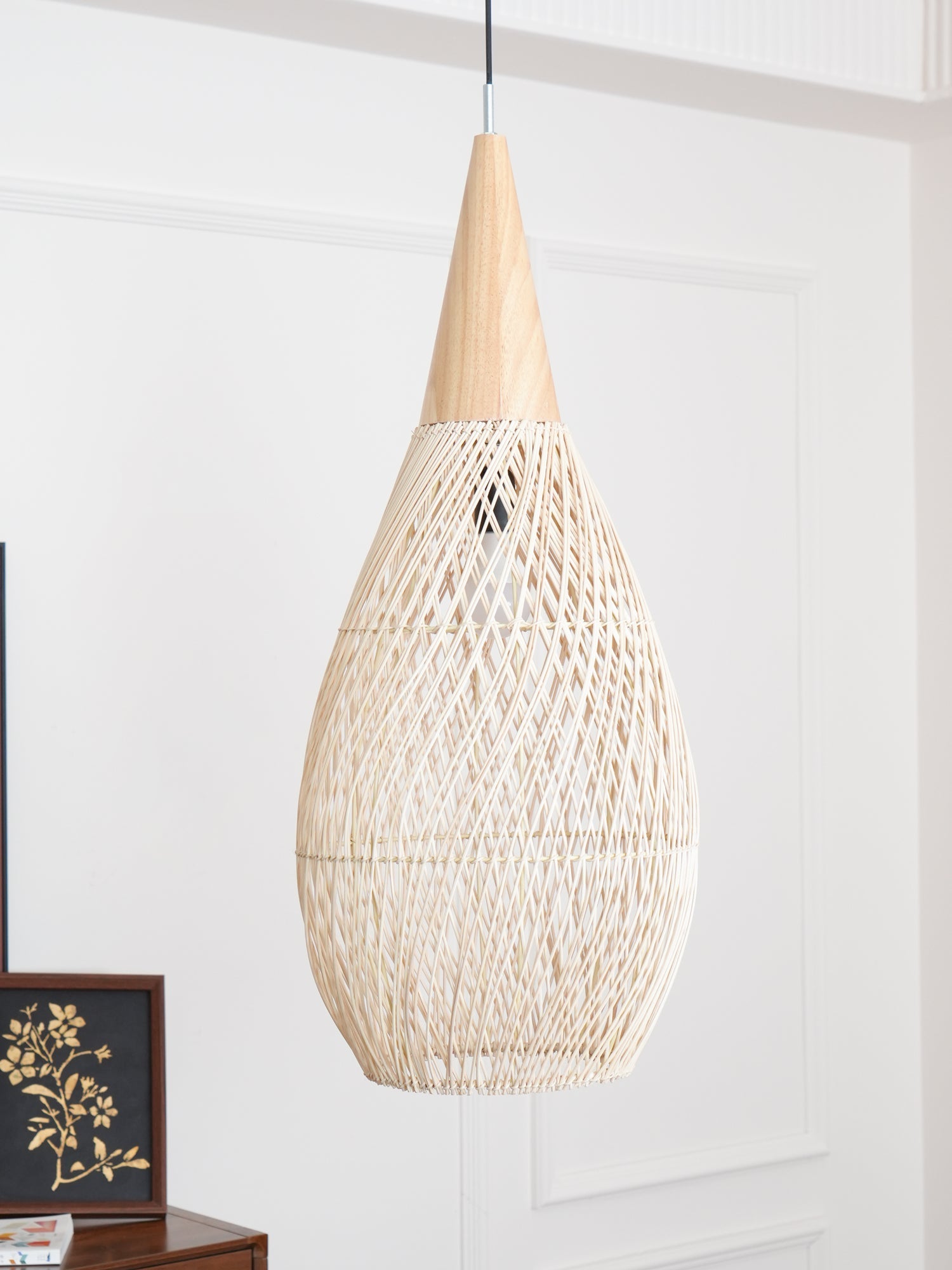 Lampa wisząca Tomale