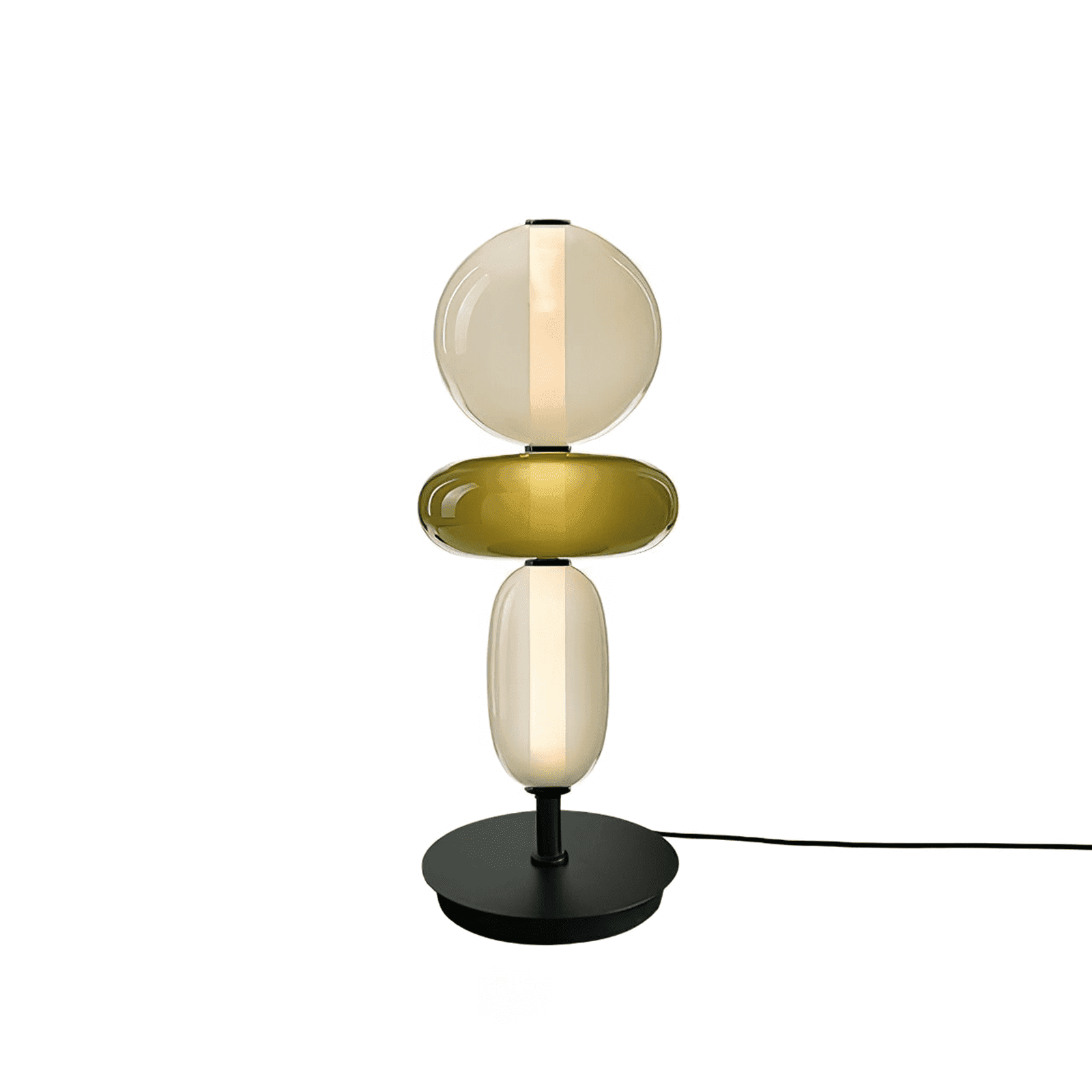 Lampa stołowa Korelin