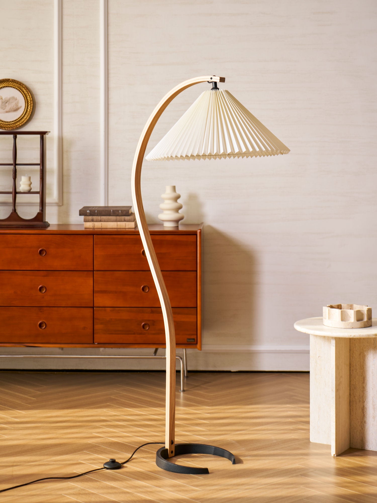 Lampa podłogowa Kason