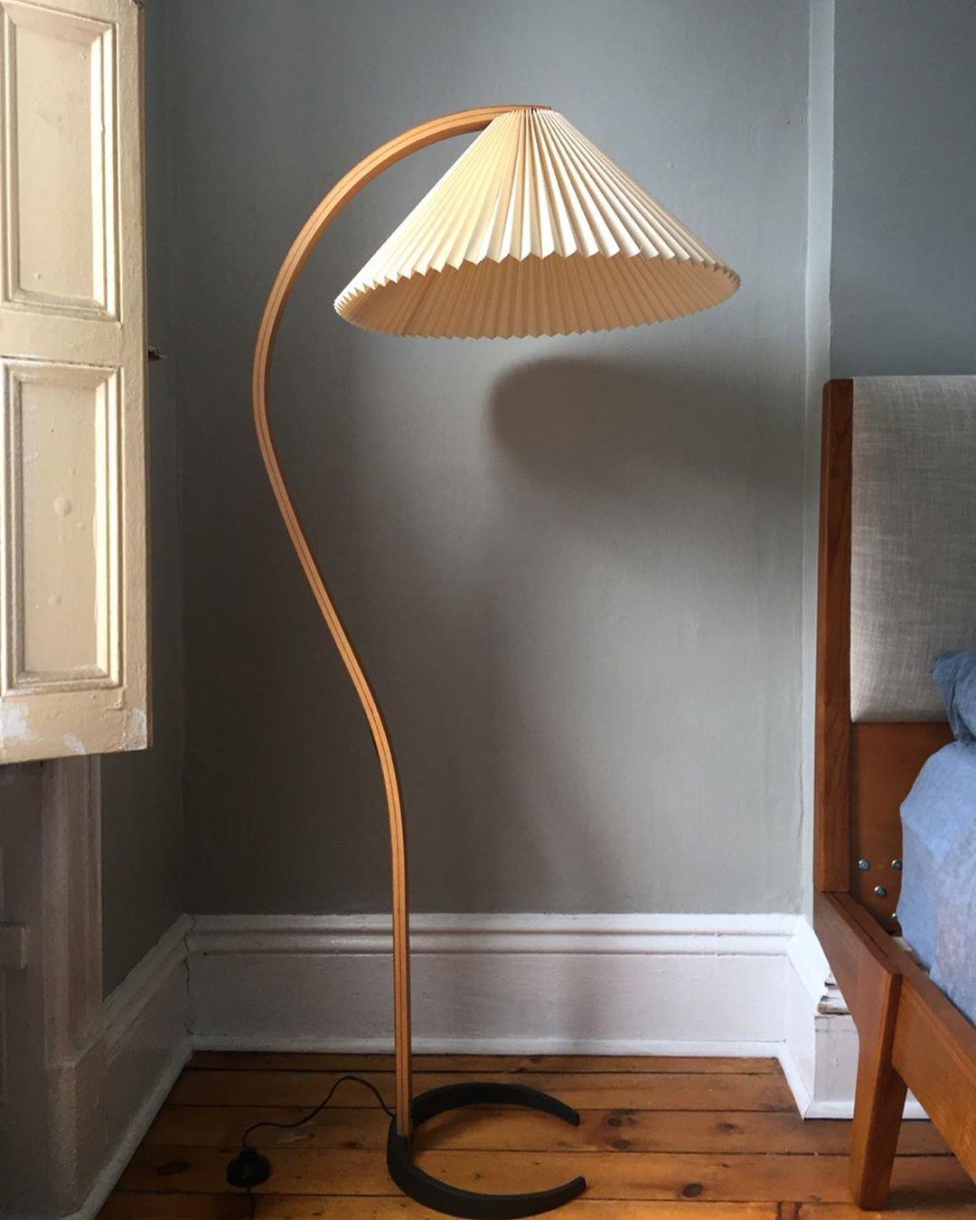Lampa podłogowa Kason