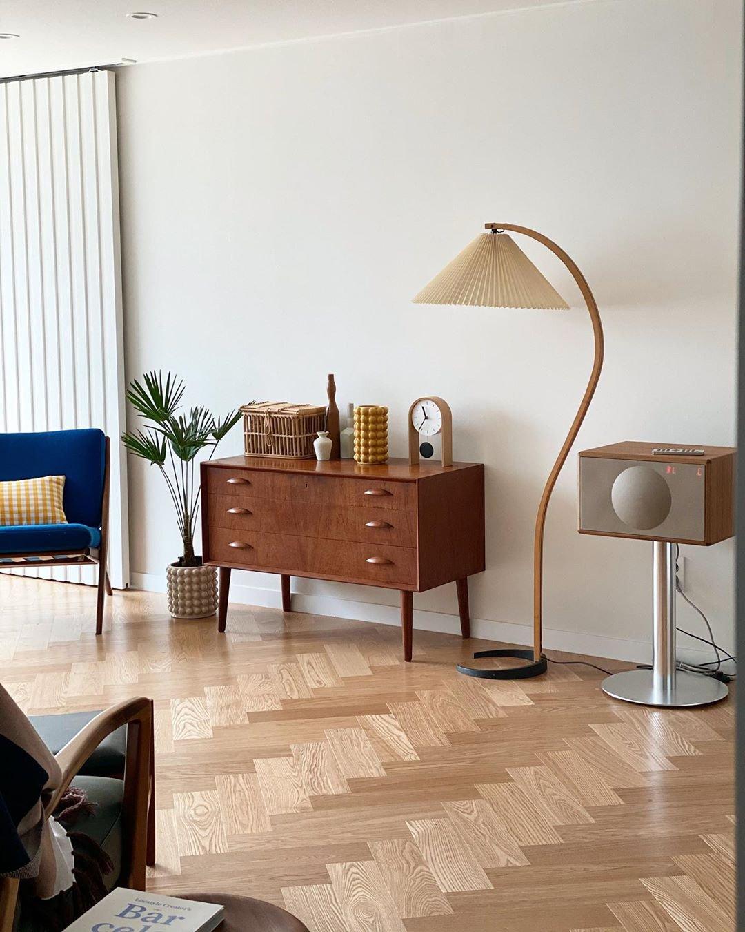 Lampa podłogowa Kason