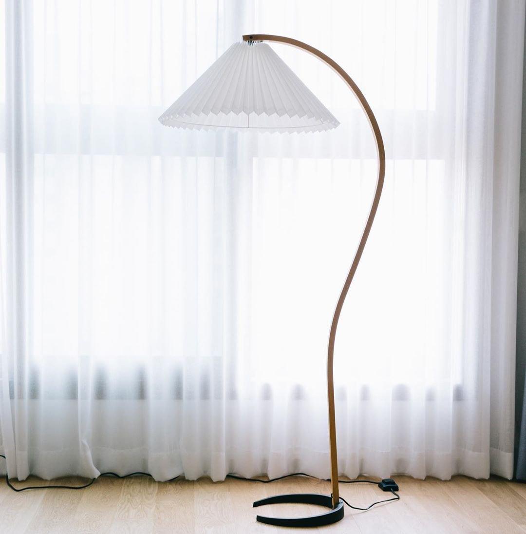 Lampa podłogowa Kason