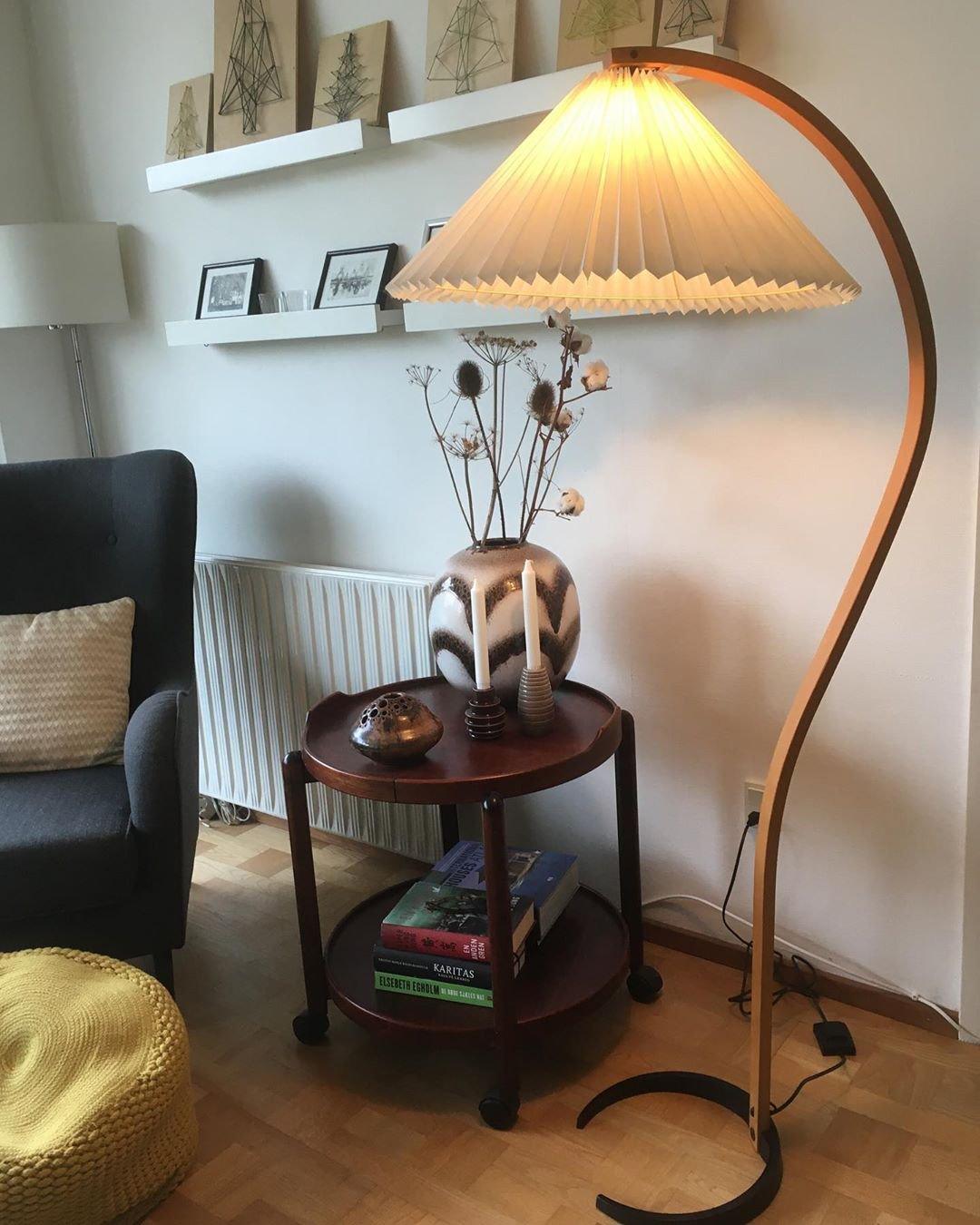 Lampa podłogowa Kason