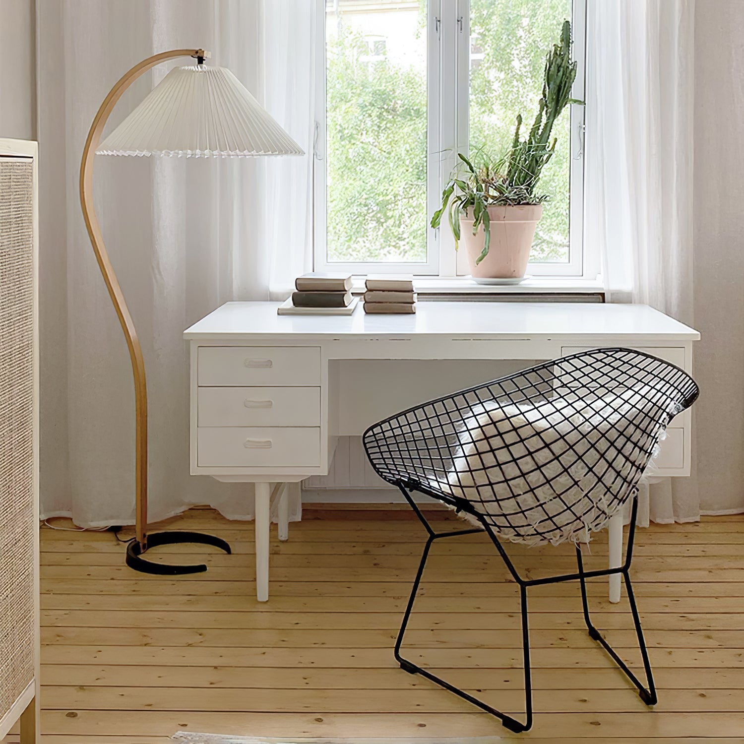Lampa podłogowa Kason